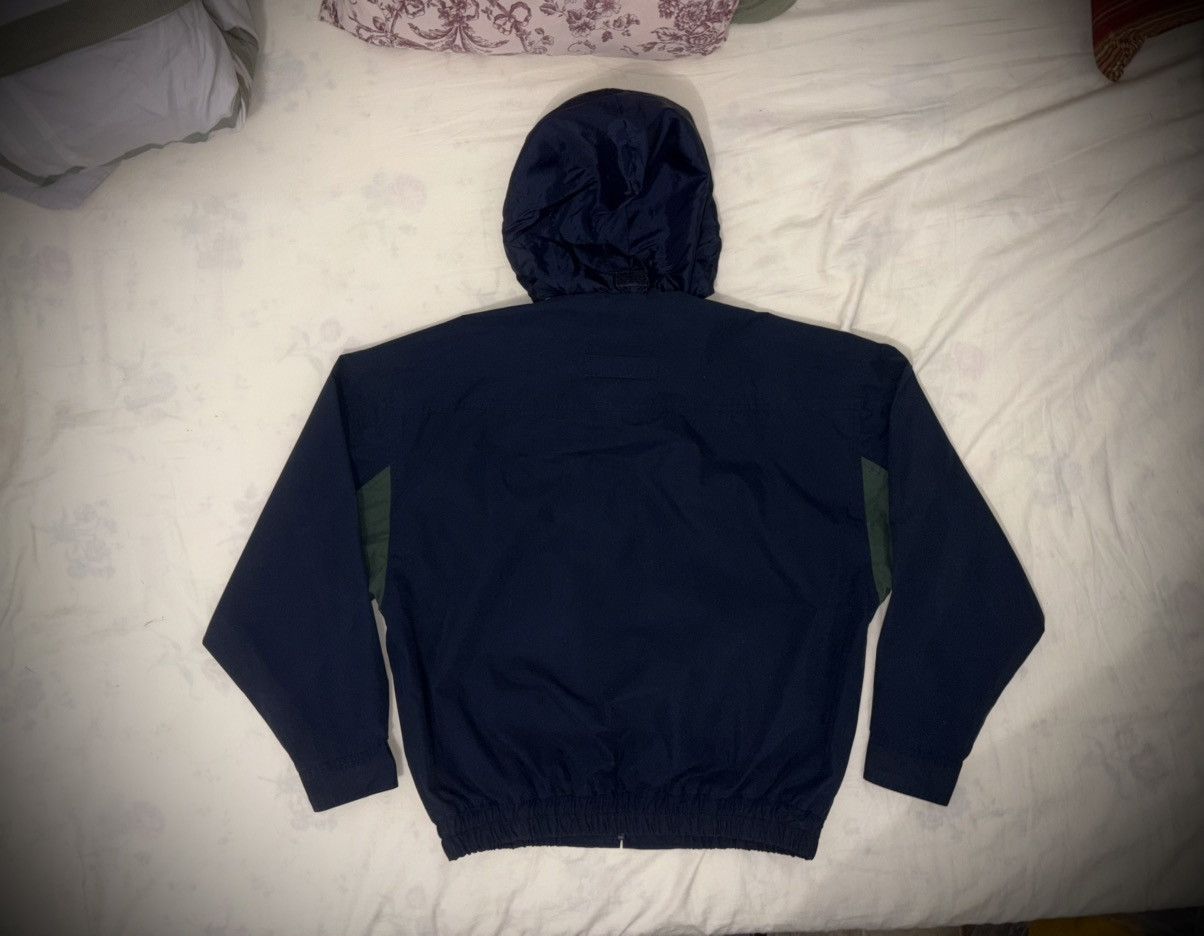Other Classic Nabisco Navy Blue Hooded Jacket Men’s Medium Size US M / EU 48-50 / 2 - 2 Thumbnail