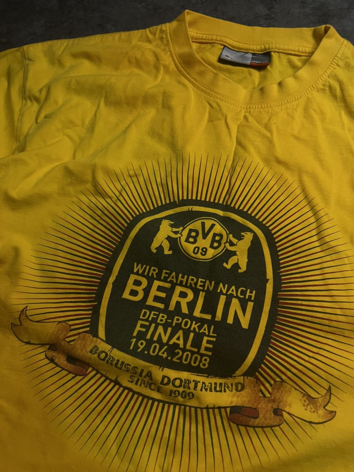 Vintage Vintage tee Bavaria Size US M / EU 48-50 / 2 - 4 Thumbnail