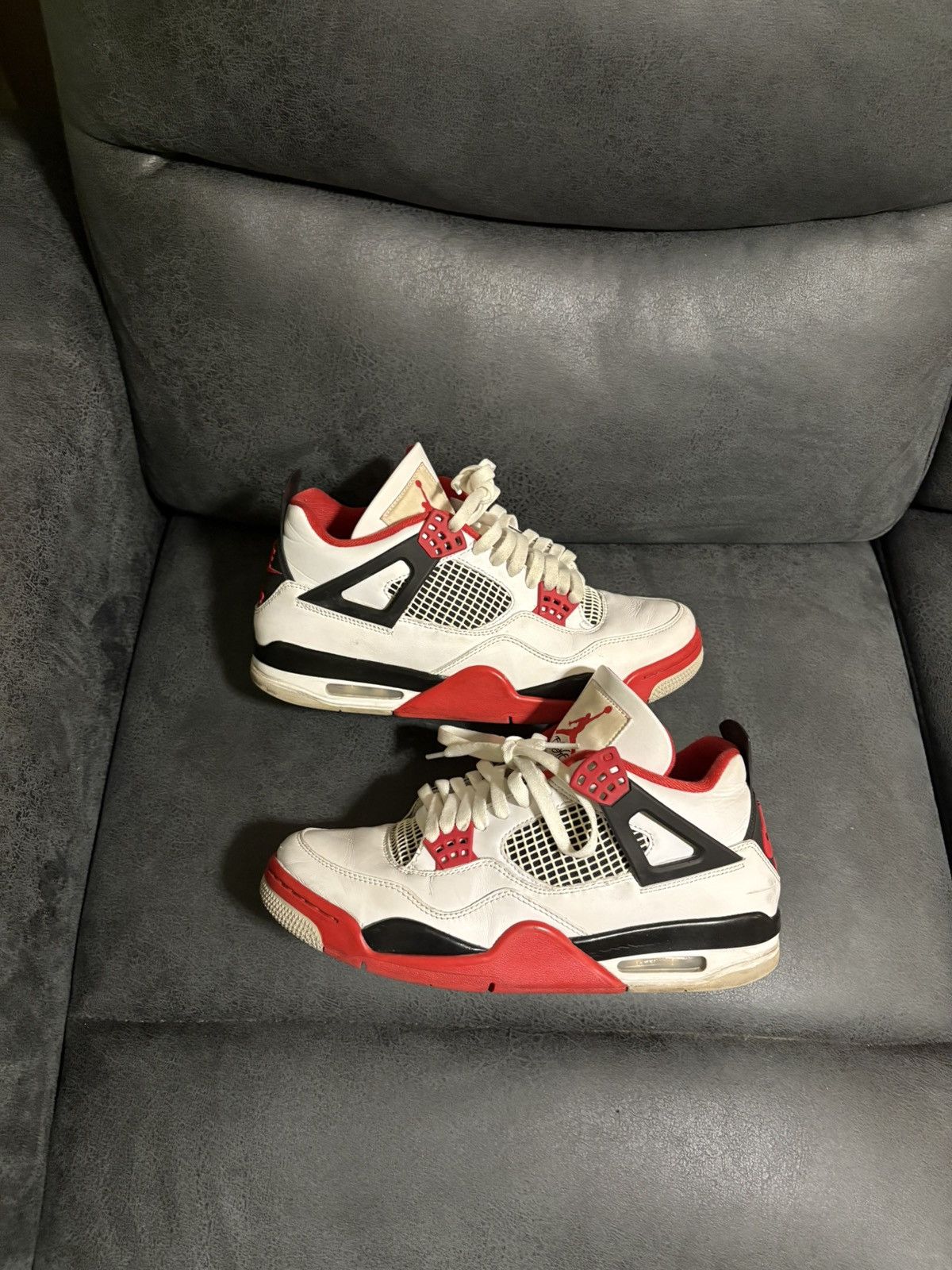 Jordan 4s Og Fire Red Air Jordan Retro OG Fire Red