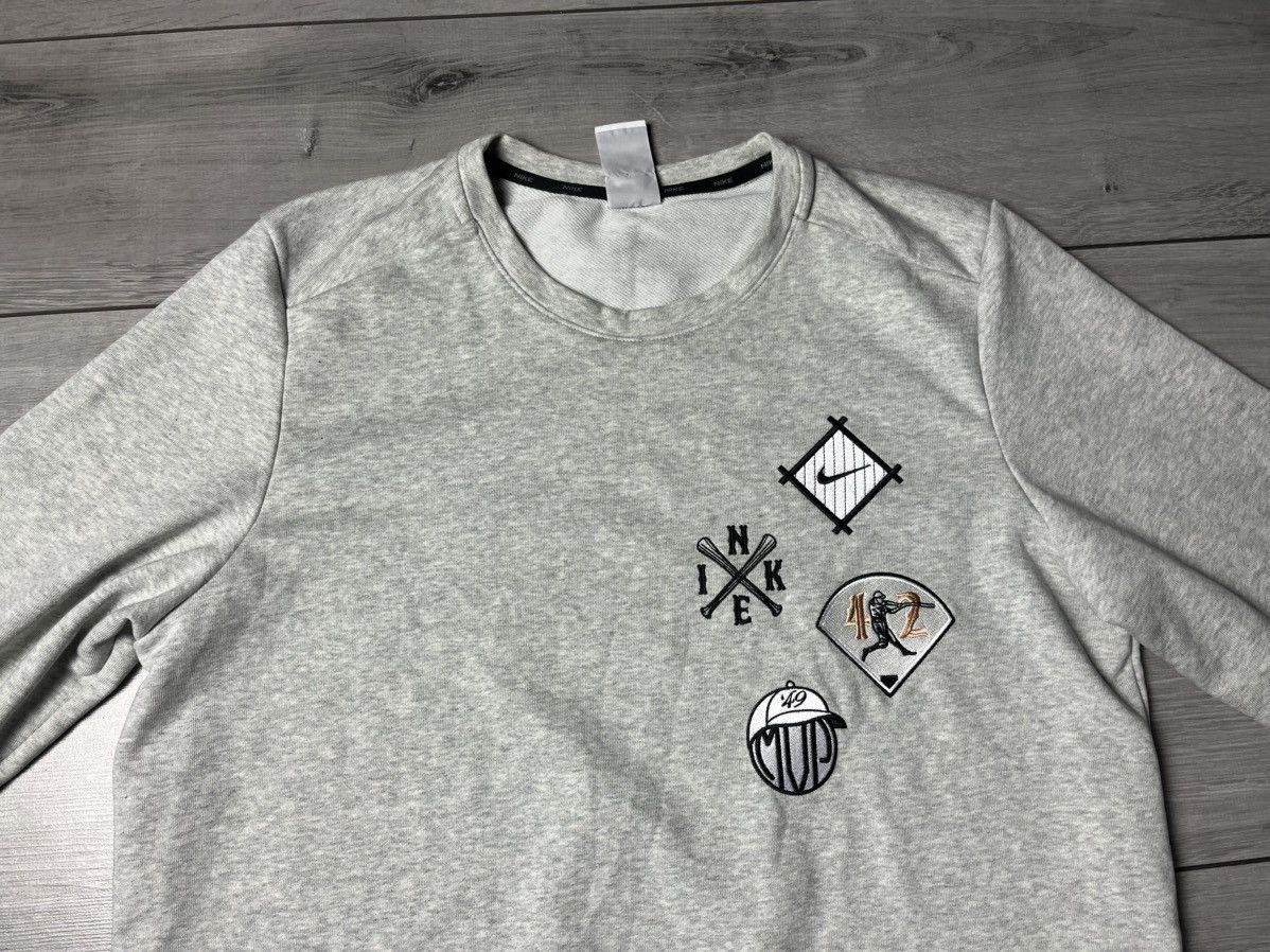 Nike Nike MLB sweatshirt mvp size Large Size US L / EU 52-54 / 3 - 3 Thumbnail