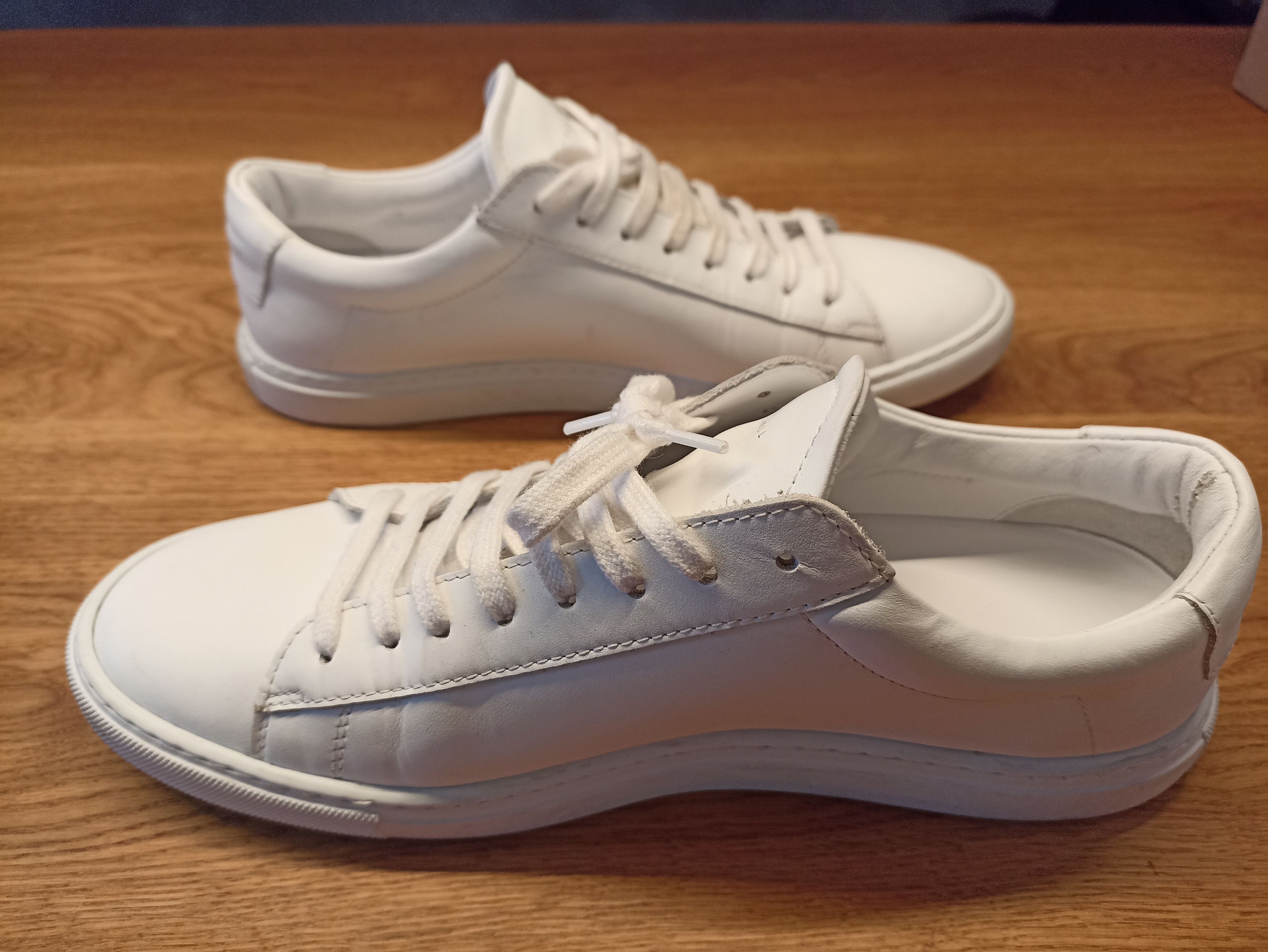Oliver Cabell Oliver Cabell Low 1 White Size US 6 / EU 39 - 3 Thumbnail