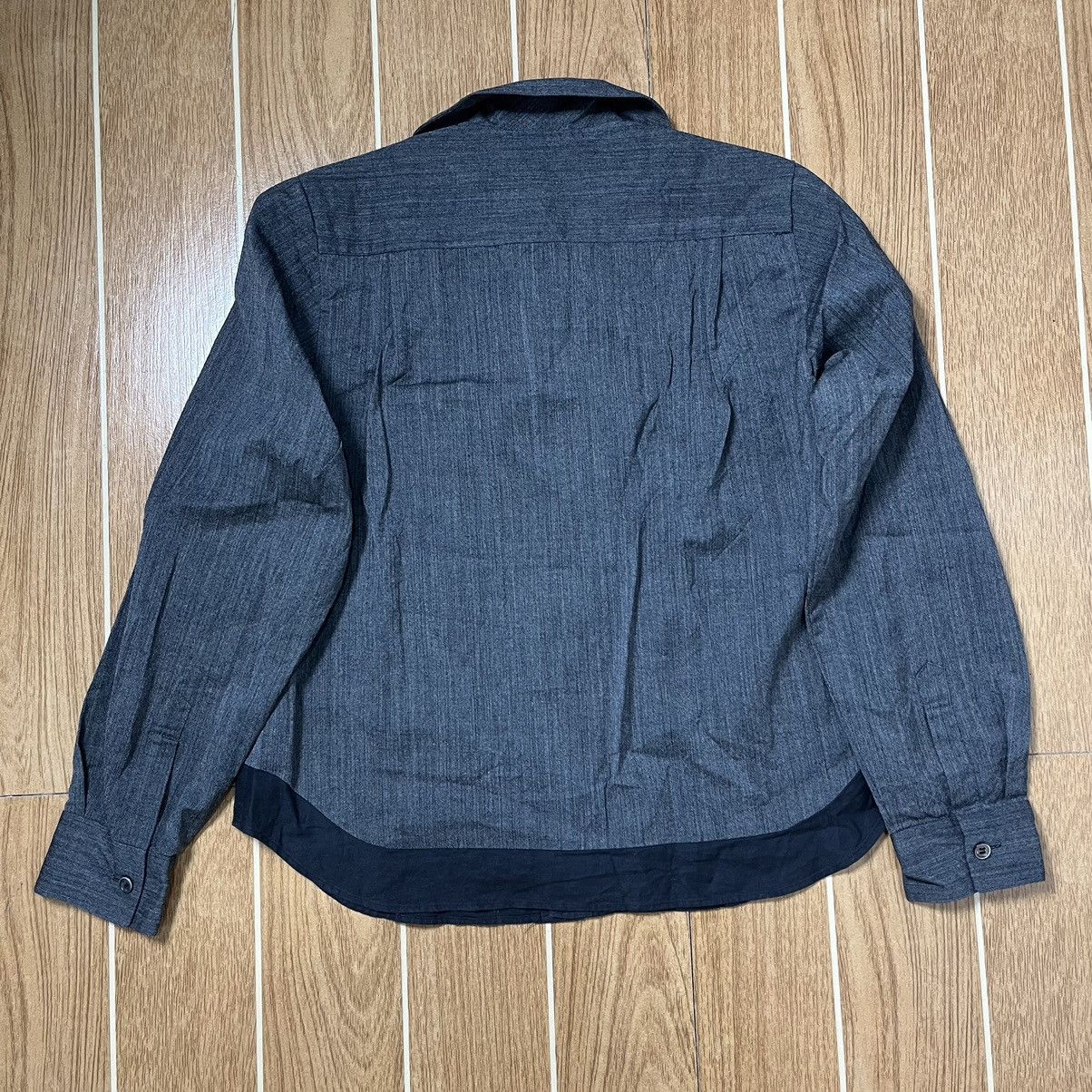 Comme des Garcons Comme des Garcons Tricot AD 1998 Long Sleeve Tops Size S / US 4 / IT 40 - 13 Thumbnail