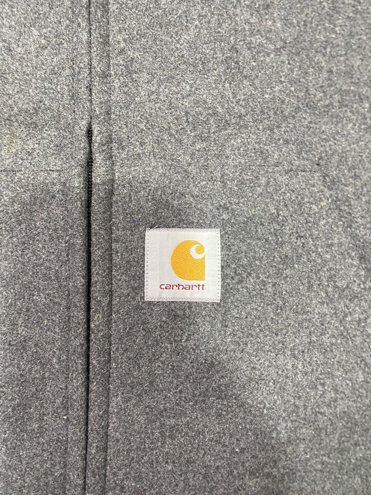 Carhartt Wip Active Car Lux Carhartt Wip size XL gray black used Size US XL / EU 56 / 4 - 3 Thumbnail