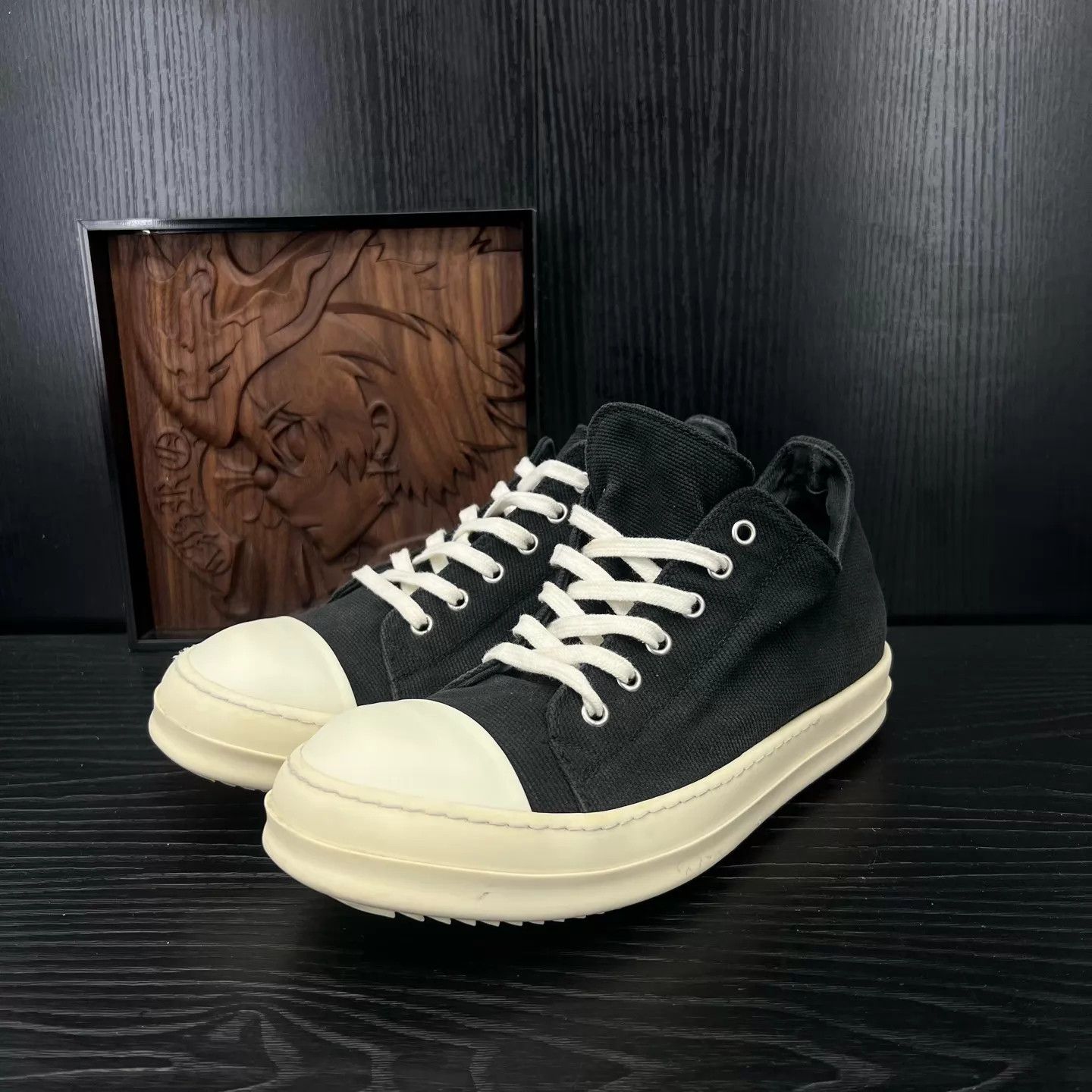 Converse Converse All Star Black White 41 Size US 8 / EU 41 - 1 Thumbnail