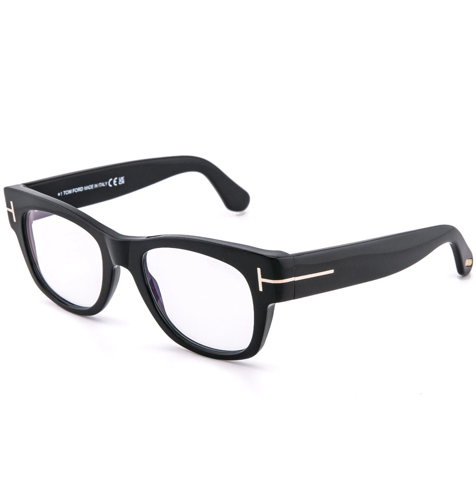 Tom Ford TOM FORD TF5040B 001 Black Optical Eyeglass 5040 FT5040B Size ONE SIZE - 2 Thumbnail