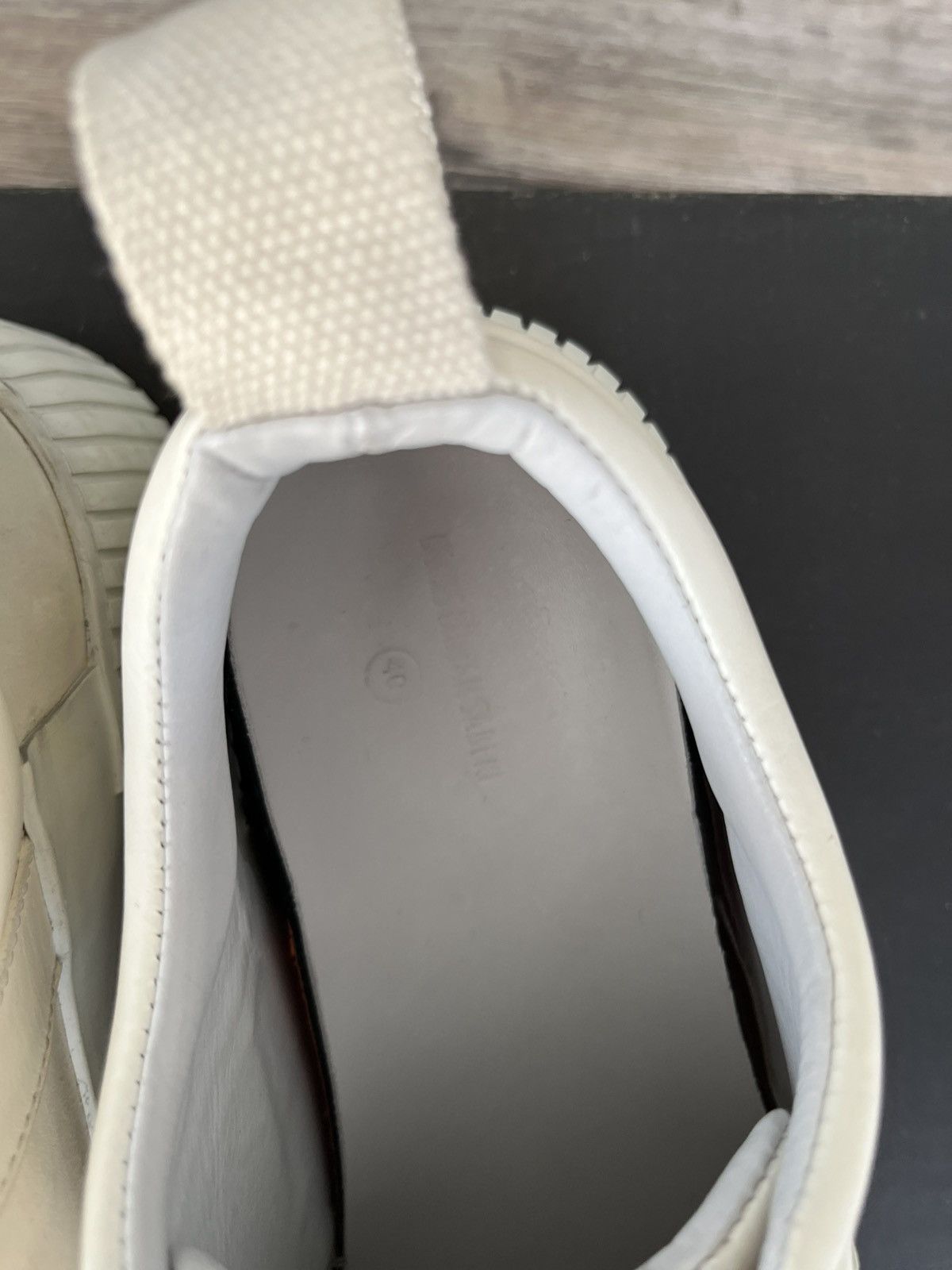 Boris Bidjan Saberi Boris Bidjan Saberi Sneaker Size 40 Size US 7 / EU 40 - 3 Thumbnail