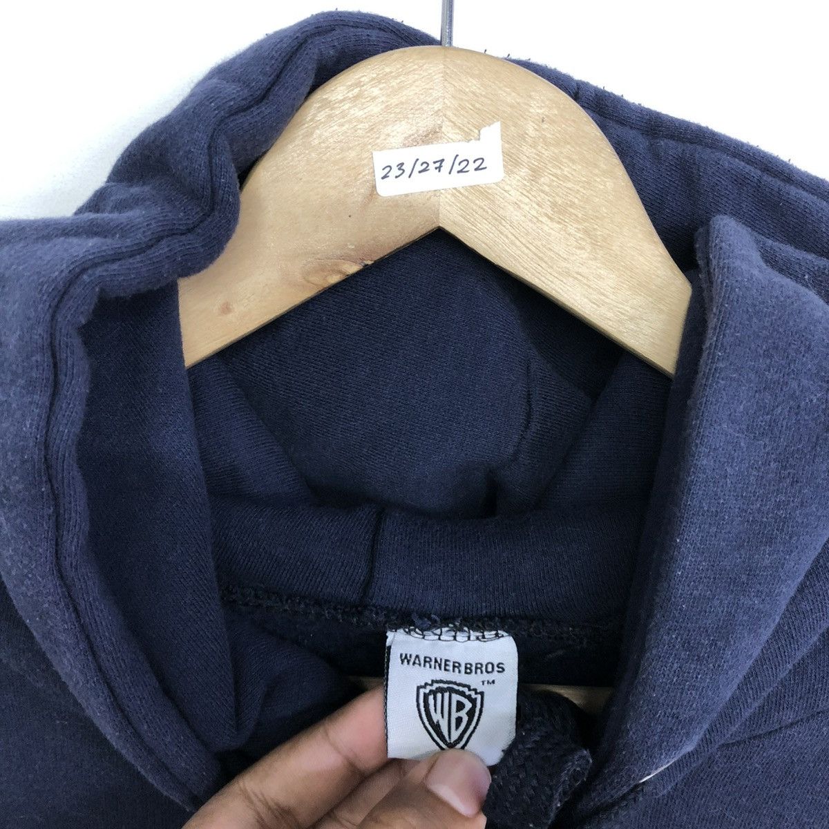 Warner Bros VTG Warner bros Tasmanian Devil Basketball DUKE Univ Hoodie Size US M / EU 48-50 / 2 - 10 Thumbnail