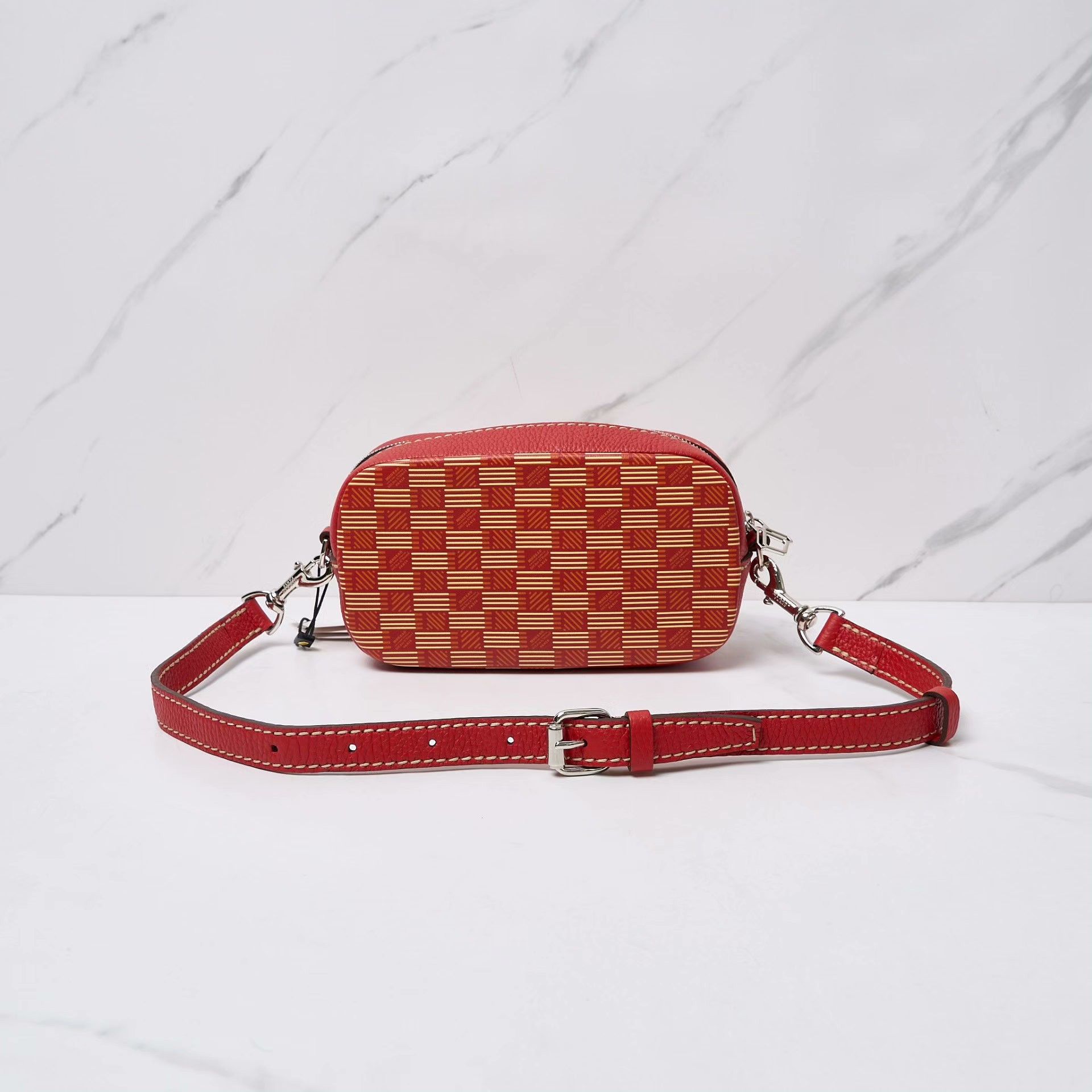 Moreau Paris Moreau Women's Printed Crossbody Bag Size ONE SIZE - 1 Thumbnail