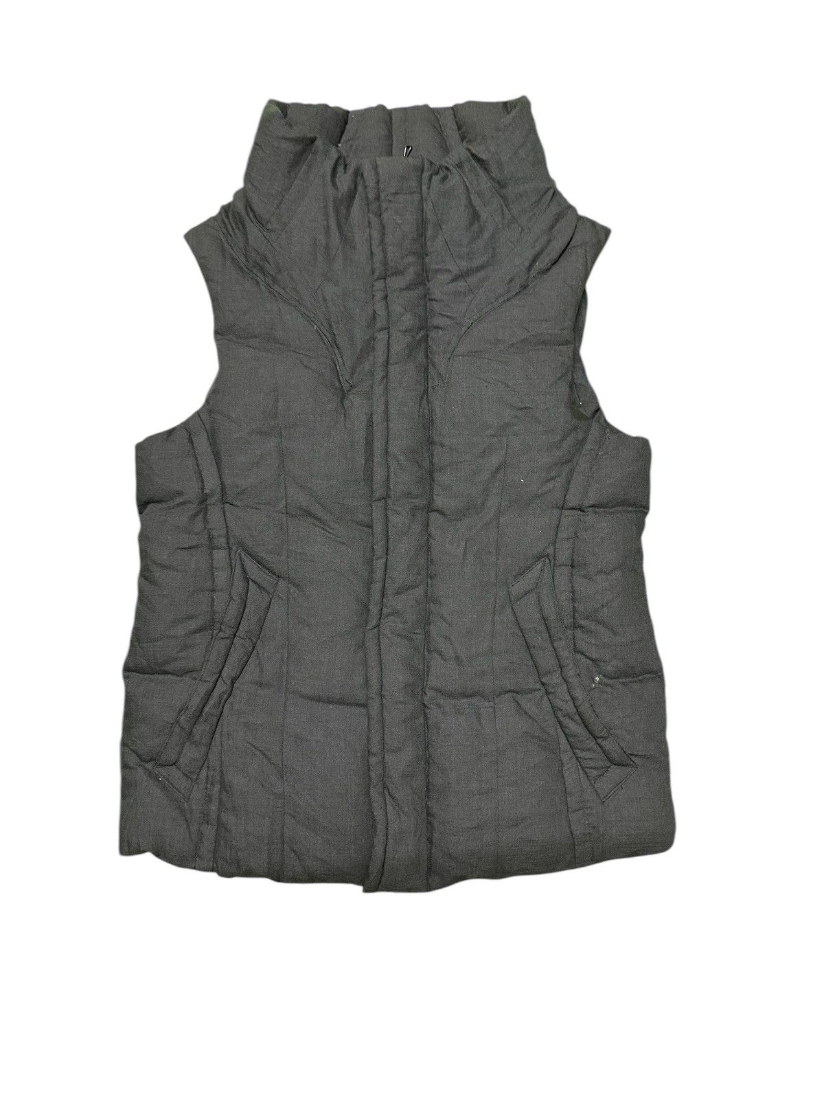 Julius Julius FW 2011-2012 vest puffer Size US M / EU 48-50 / 2 - 1 Thumbnail