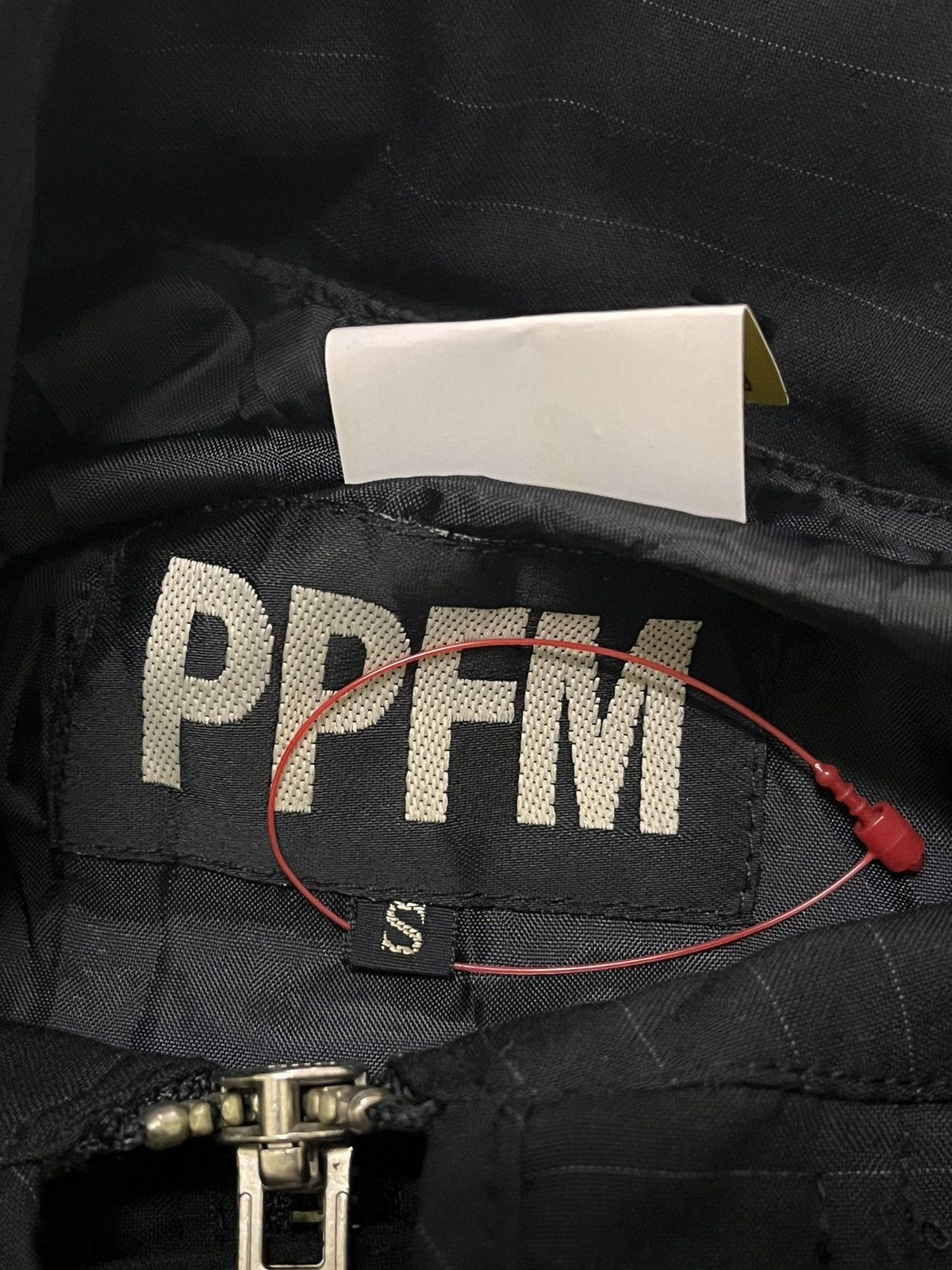 PPFM PPFM punk style jacket Size US S / EU 44-46 / 1 - 3 Thumbnail