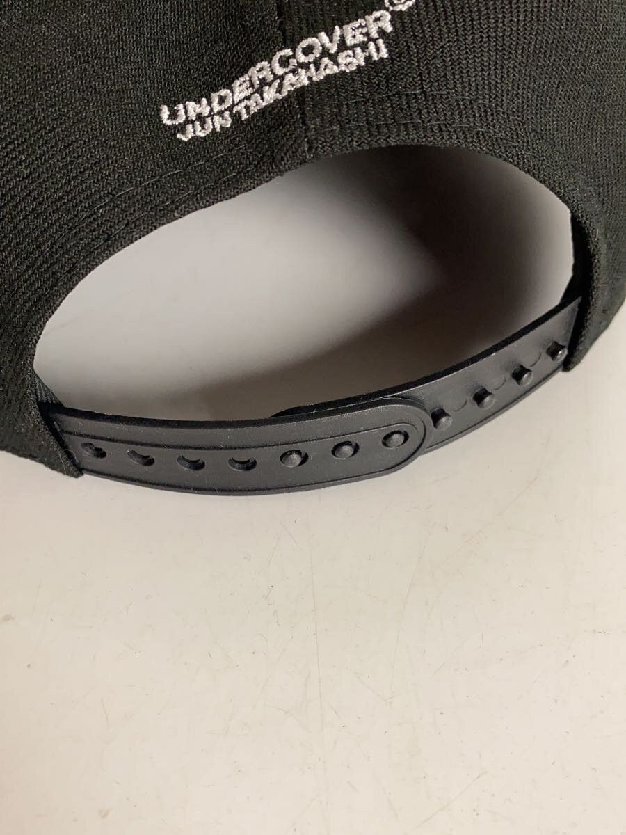 New Era × Undercover Embroidered U Logo Cap Size ONE SIZE - 8 Thumbnail