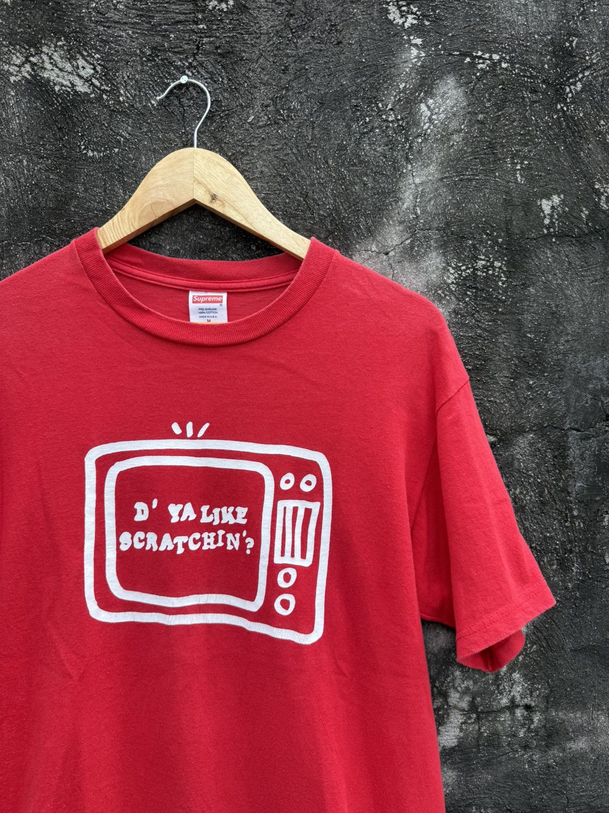 Supreme Supreme 2009 x Malcolm Mclaren Keith Haring Size US M / EU 48-50 / 2 - 2 Thumbnail