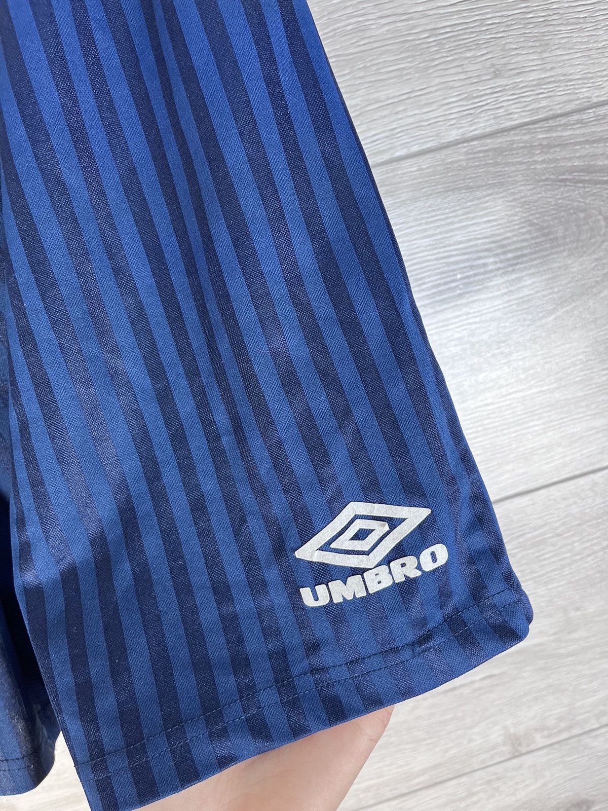 Umbro Vintage mens shorts Umbro Size US 32 / EU 48 - 8 Thumbnail