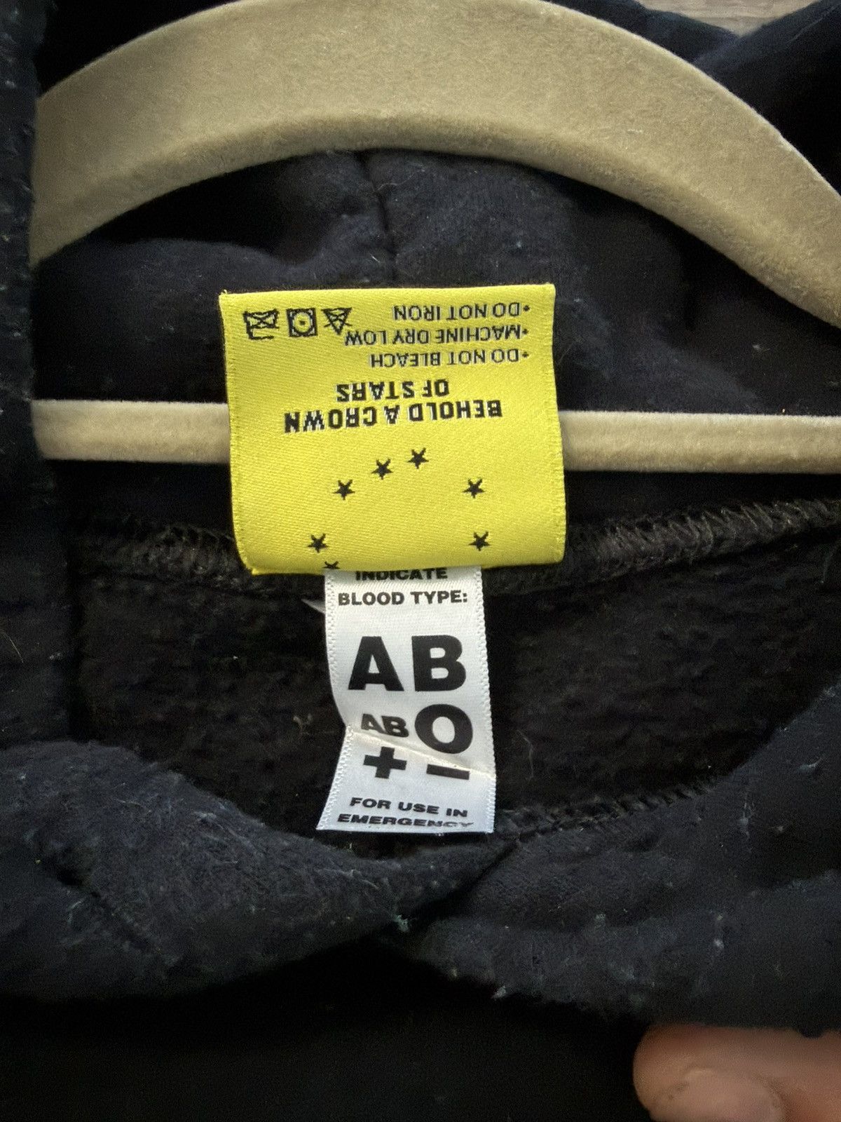 S4LEM Salem 3M hoodie Size US L / EU 52-54 / 3 - 3 Thumbnail
