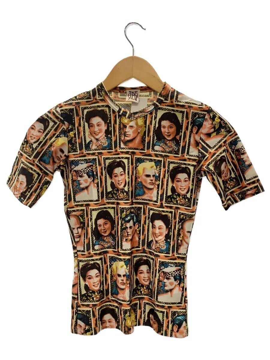 Jean Paul Gaultier JPG for Sept Premieres Tee | Grailed