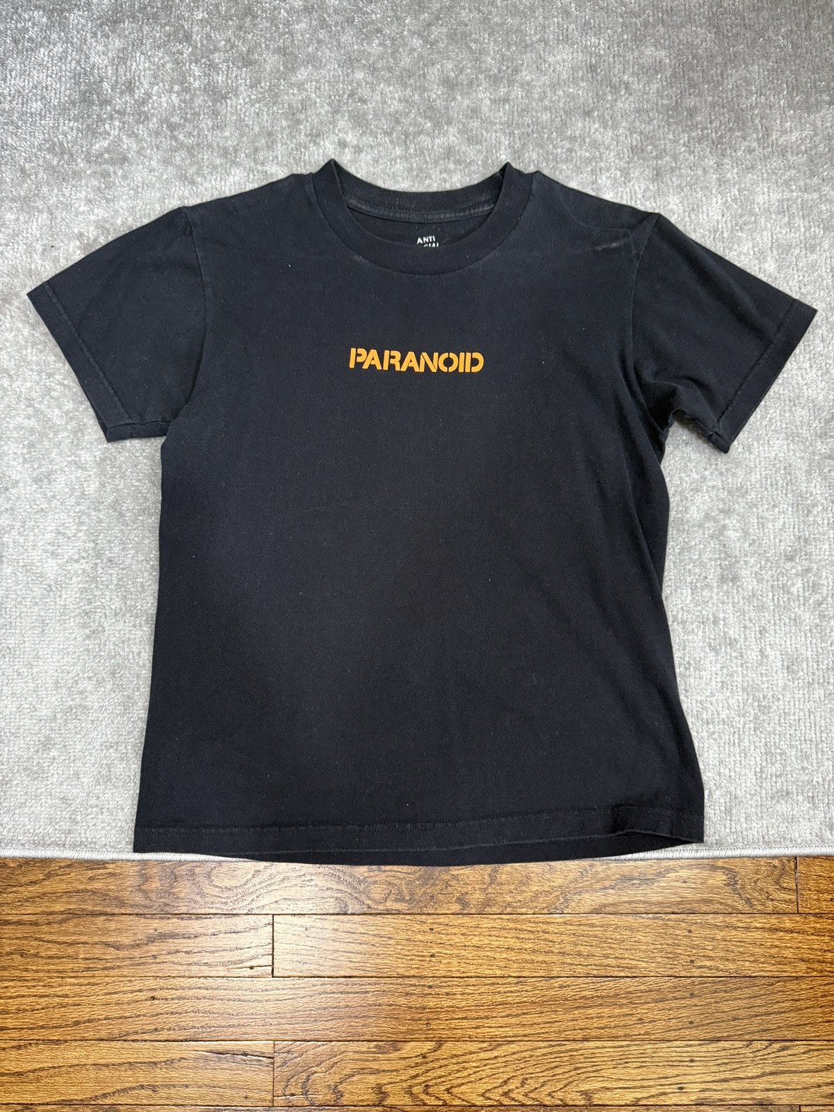 人気話題 ANTI SOCIAL SOCIAL CLUB x UNDEFEATED 2015 BLACK TEE Undefeated x Anti Social Social Club 2015 Tee (FW19) Size M