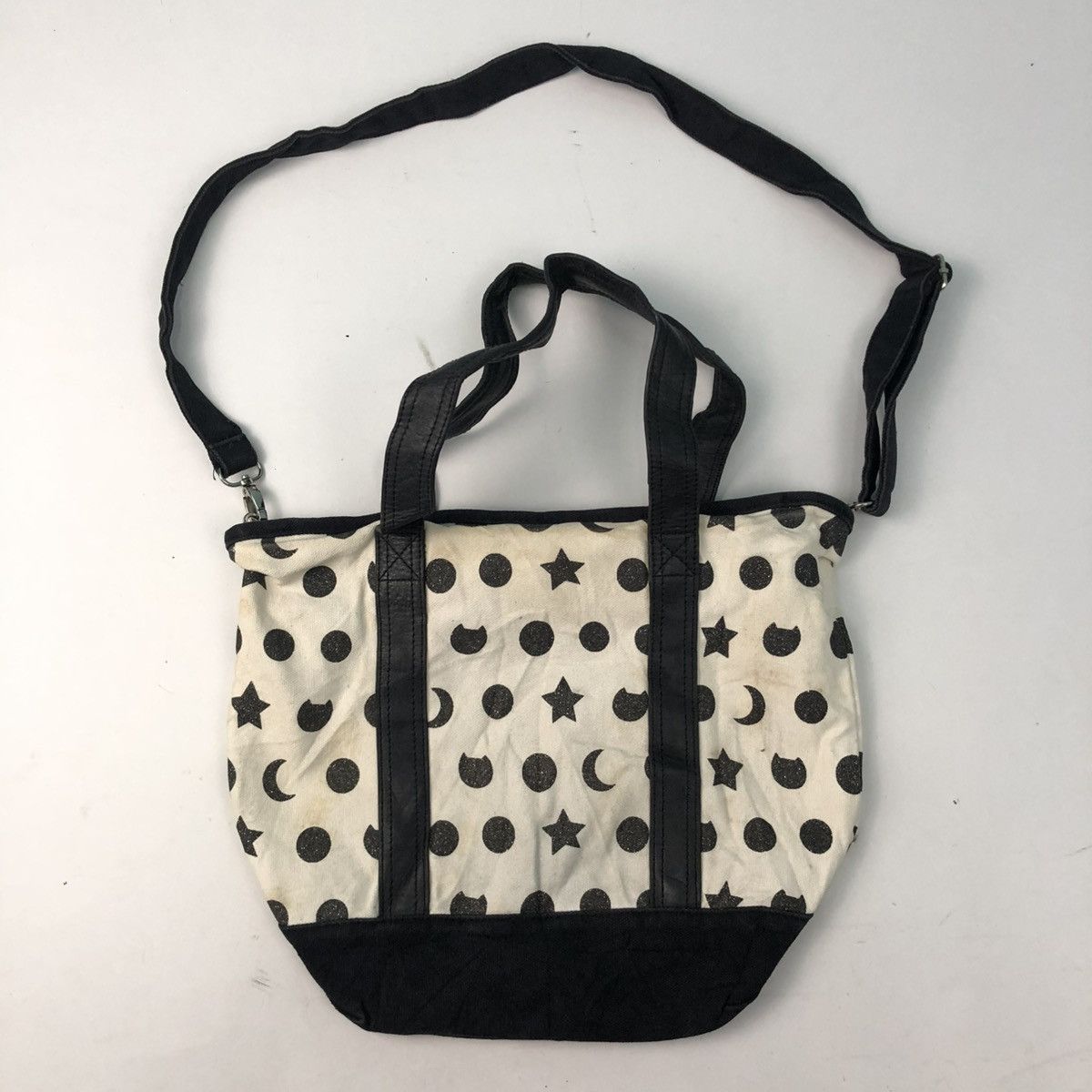 Tsumori Chisato ‼️YES‼️ TSUMORI CHISATO CARRY CROSSBODY SLING TOTE BAG Size ONE SIZE - 1 Thumbnail