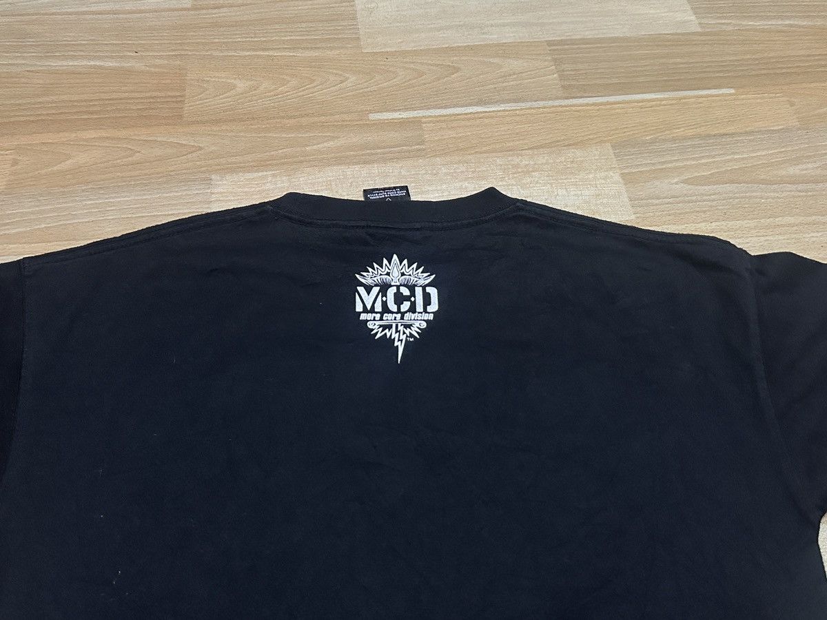 Japanese Brand Rare🔥 MCDIV Hard Core Surf Style Tee Size US S / EU 44-46 / 1 - 10 Thumbnail