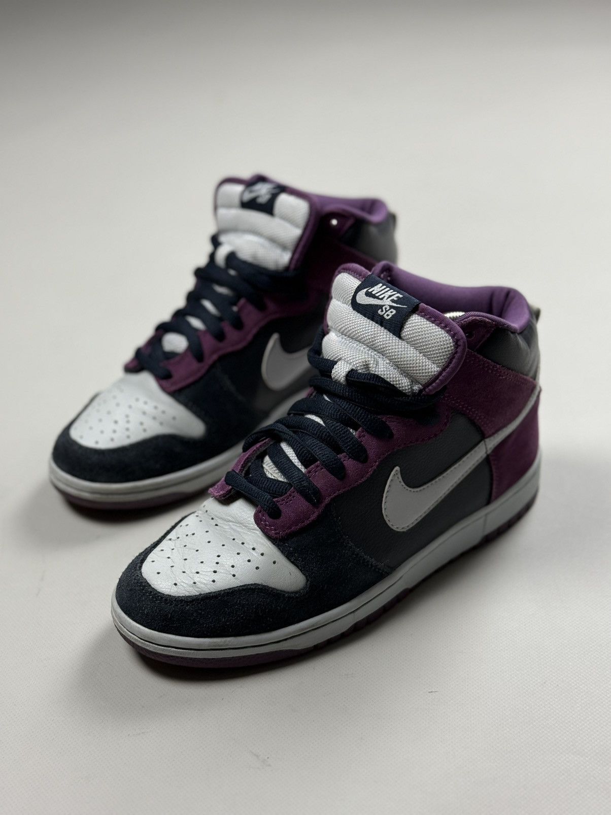 Nike Nike SB Dunk High Un-heavens Gate Men’s Sneakers Shoes Size US 7.5 / EU 40-41 - 14 Thumbnail