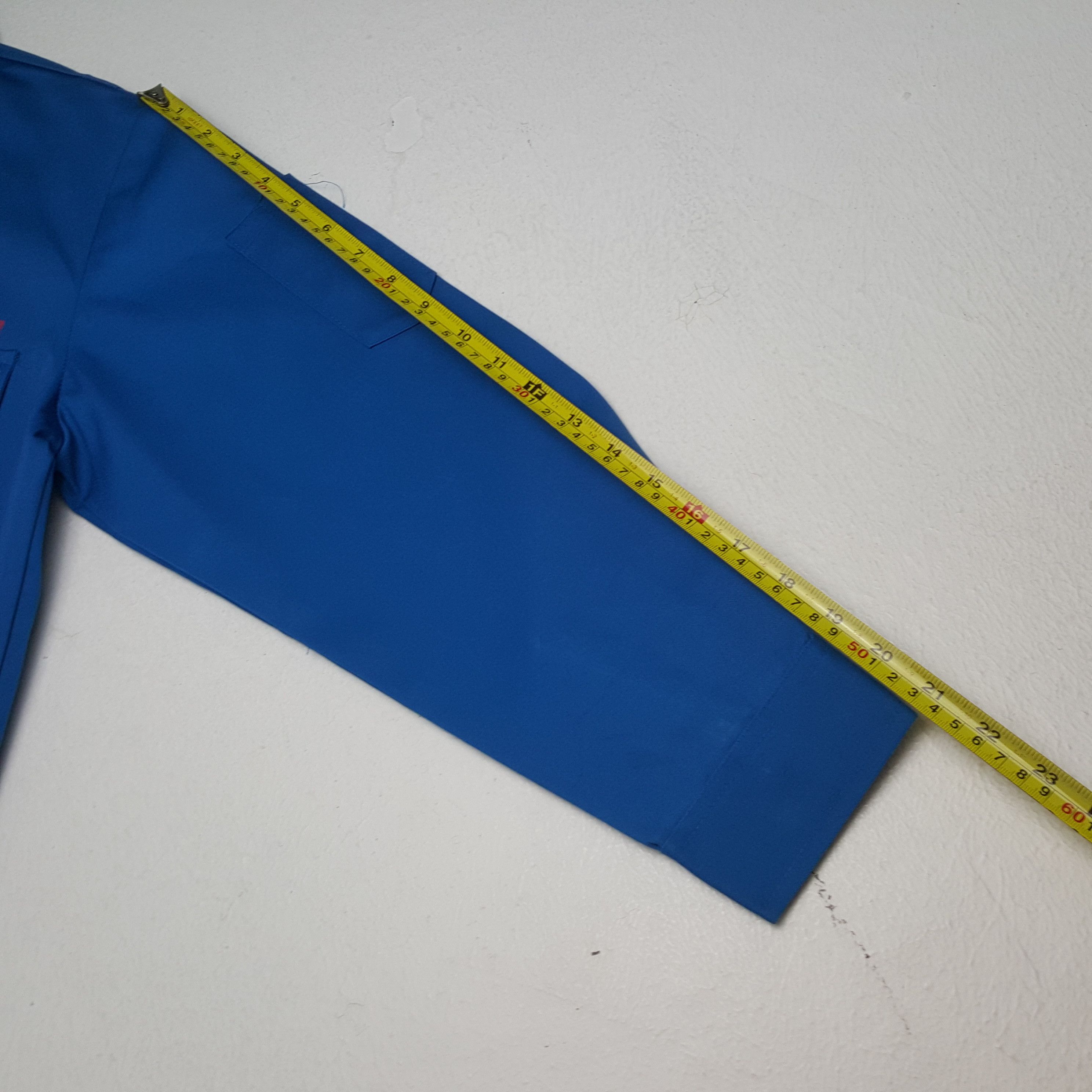 Japanese Brand × Vintage MITSUBISHI RALLI ART Japanese Motorsports Custom Jacket Size US S / EU 44-46 / 1 - 6 Thumbnail