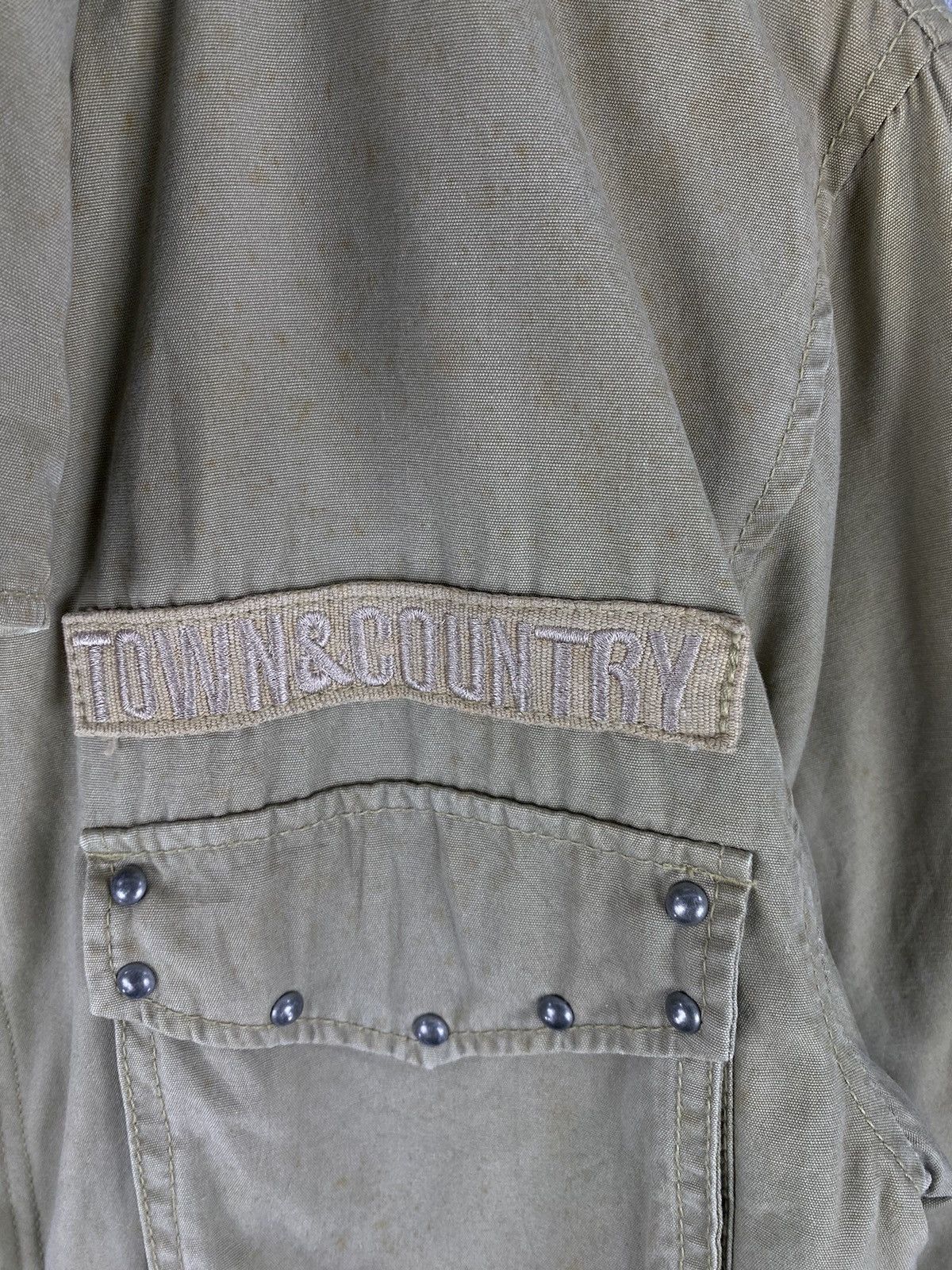 Alpha Industries Town & Country Sunny Surf Edition M65 Field Jacket Size US M / EU 48-50 / 2 - 8 Thumbnail