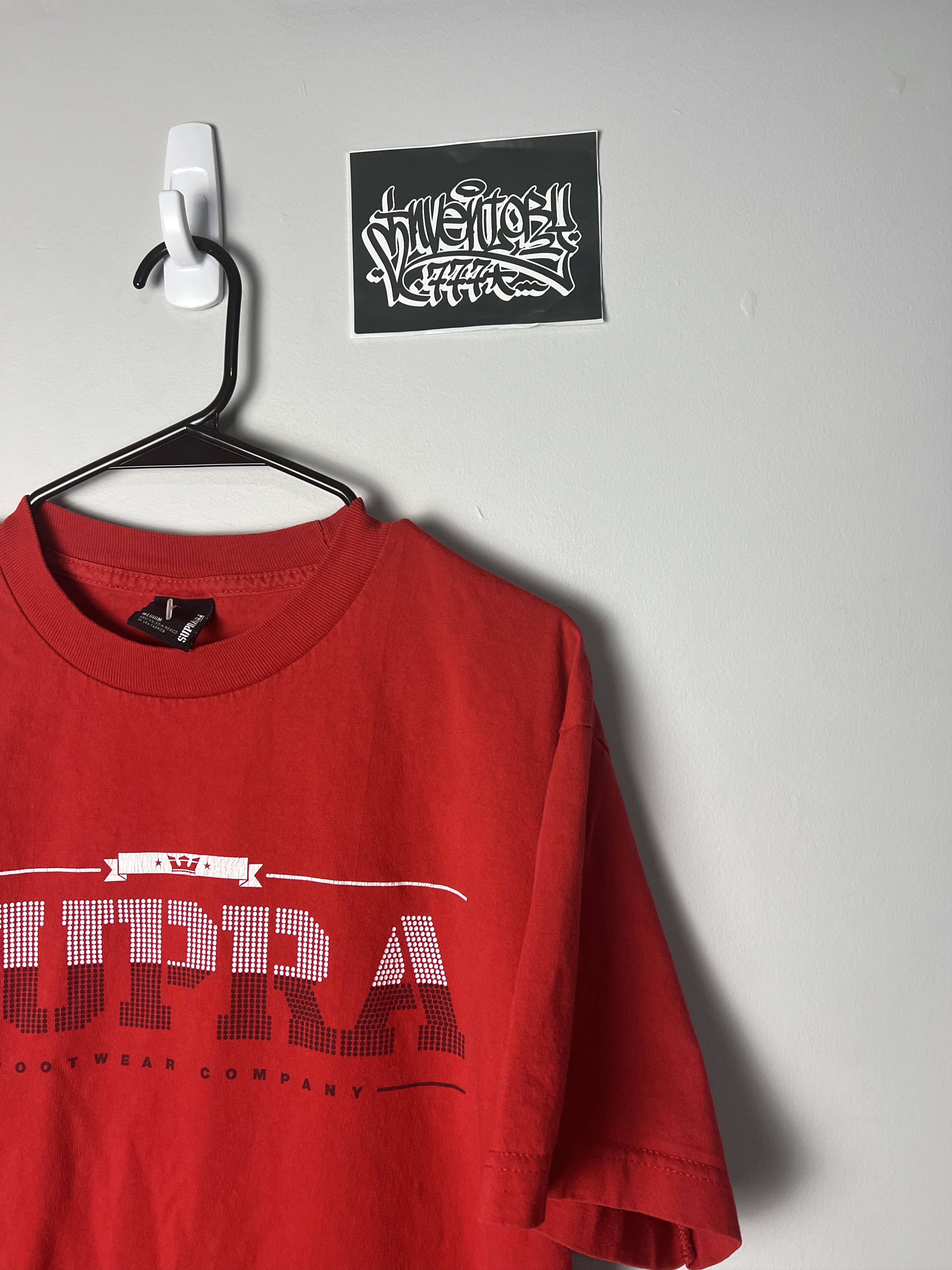 Supra Vintage Supra OG Logo Size US M / EU 48-50 / 2 - 2 Thumbnail