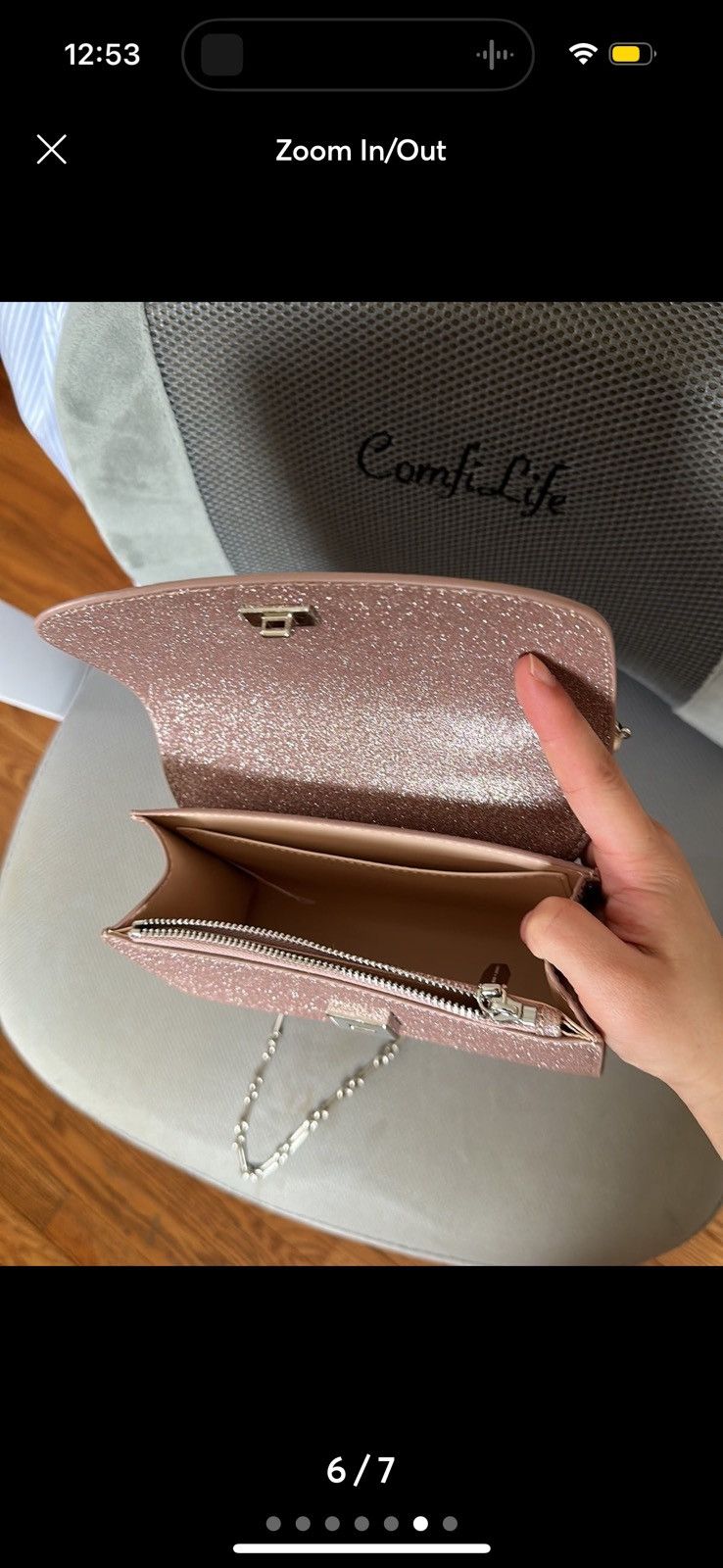 Other Charles & Keith Crossbody bag Size ONE SIZE - 2 Thumbnail