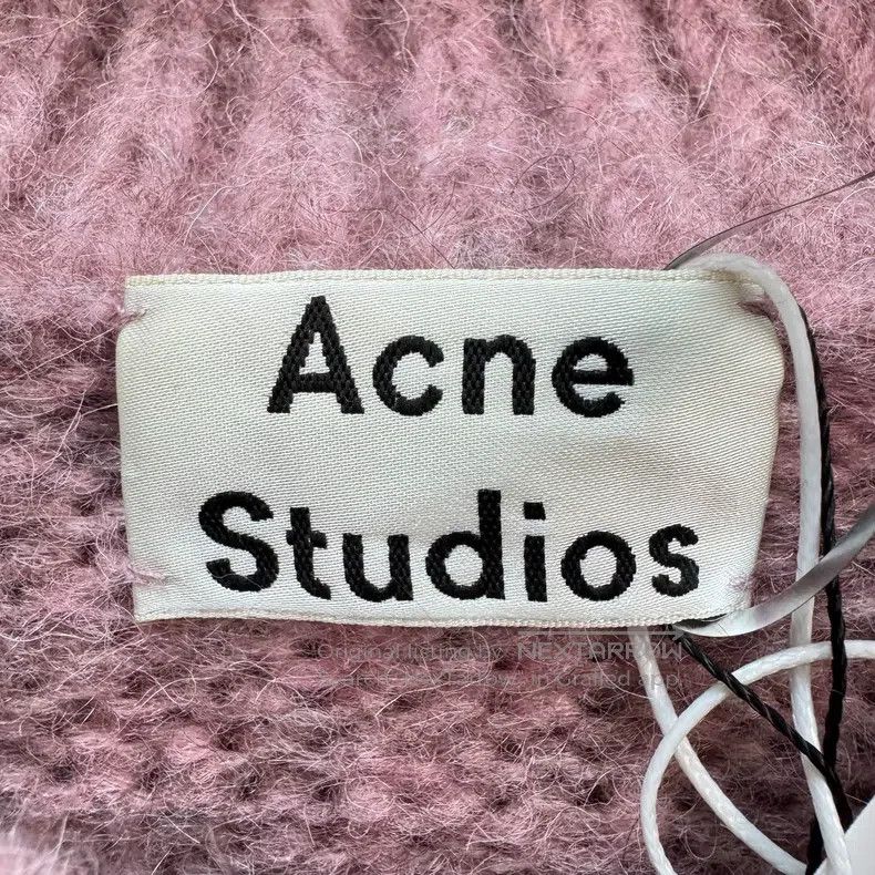Acne Studios Acne Studios Cashmere high-neck knitted sweater Size XS / US 0-2 / IT 36-38 - 5 Thumbnail