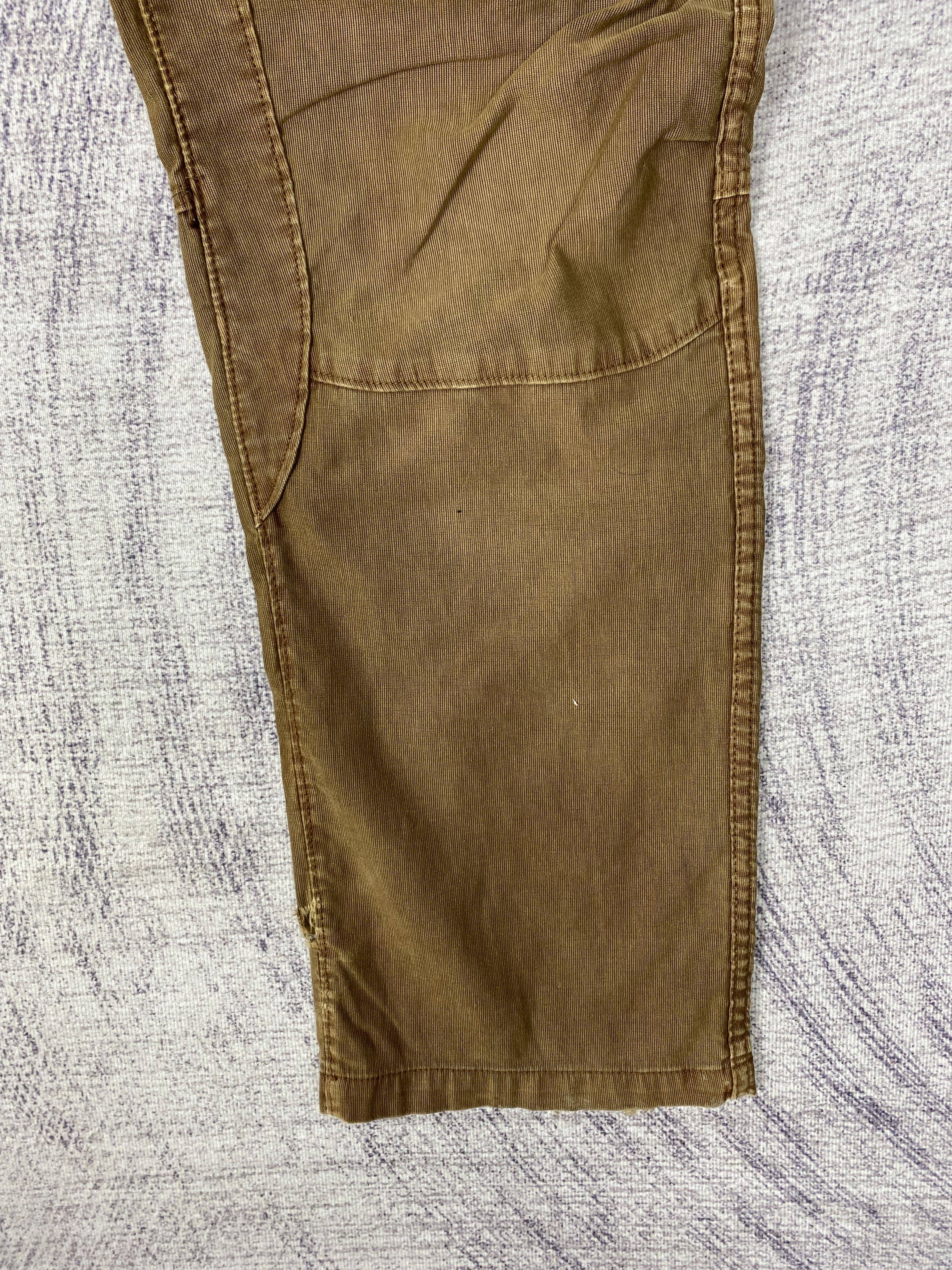 Avirex Vintage Avirex Cargo Pants P0492 Size US 34 / EU 50 - 7 Thumbnail