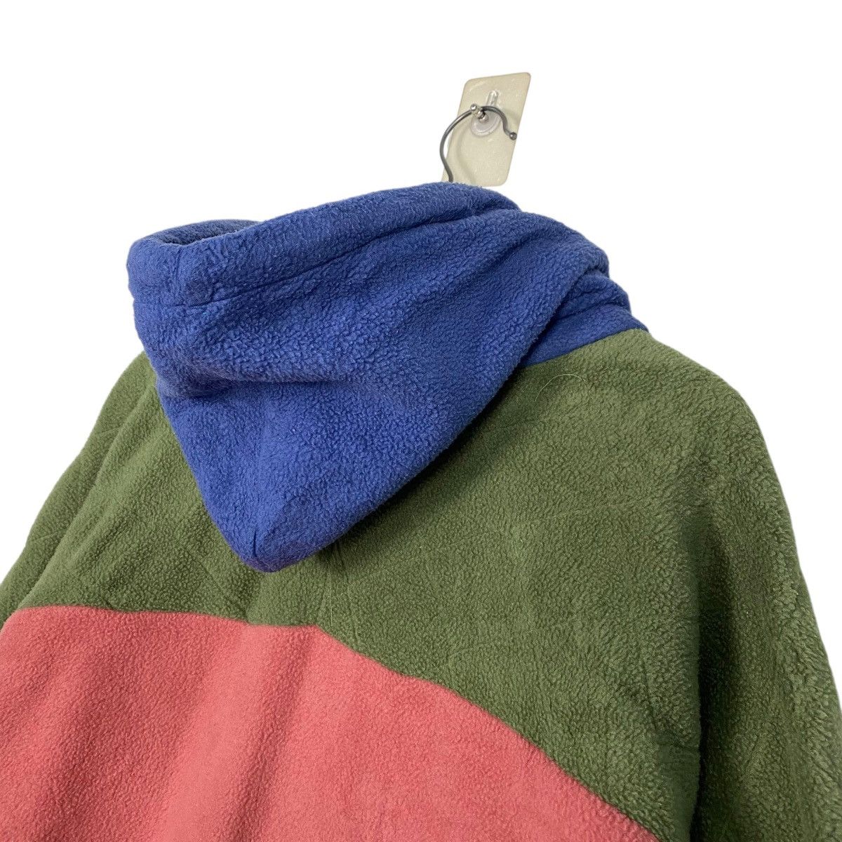 Sports Specialties × Vintage T&ski colour block zipper hoodie Size US M / EU 48-50 / 2 - 9 Thumbnail