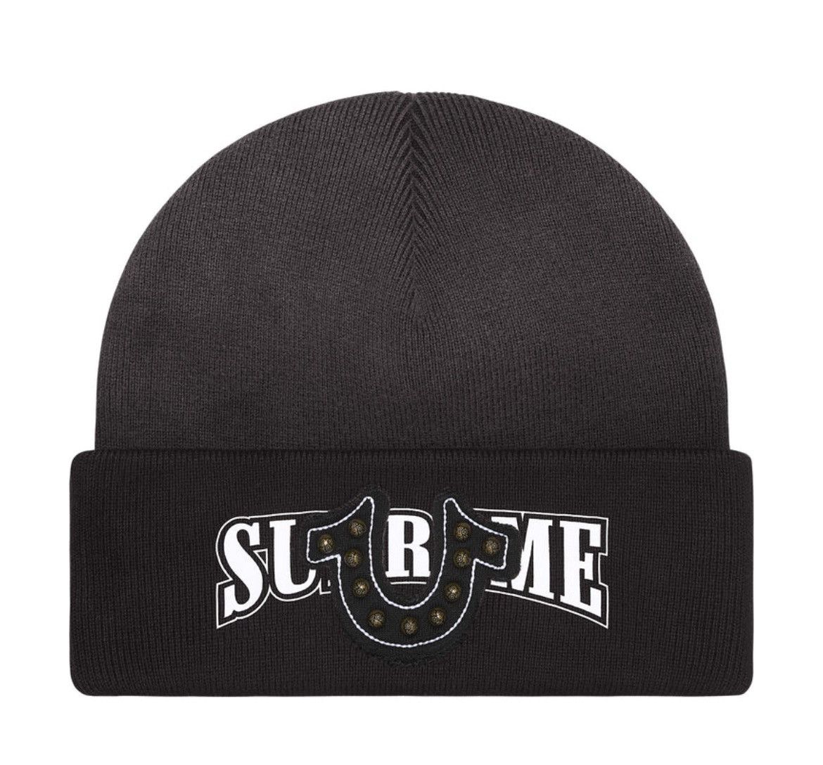 True Religion TRUE RELIGION Swarovski Beanie Playboi Carti LIKE