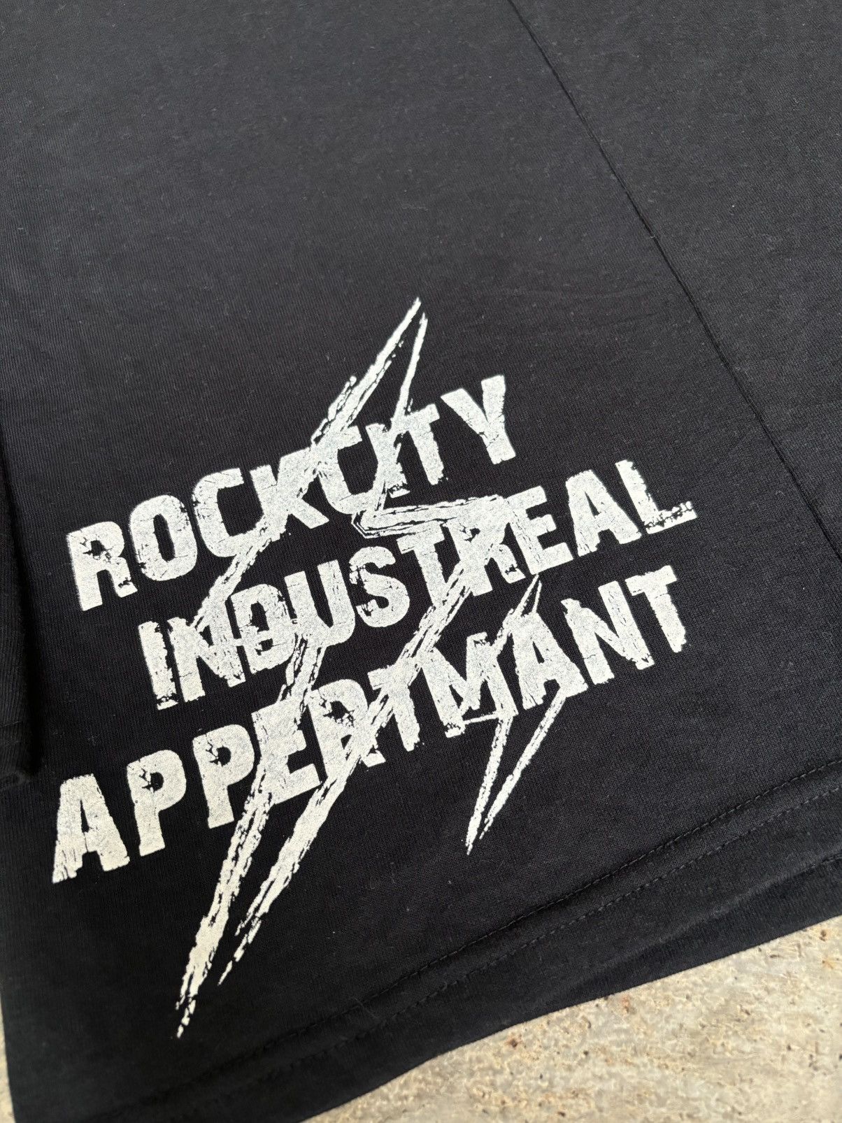 Hysteric Glamour × If Six Was Nine × Japanese Brand Y2k Mon Refrain Rock City Longsleeve Size US M / EU 48-50 / 2 - 5 Thumbnail