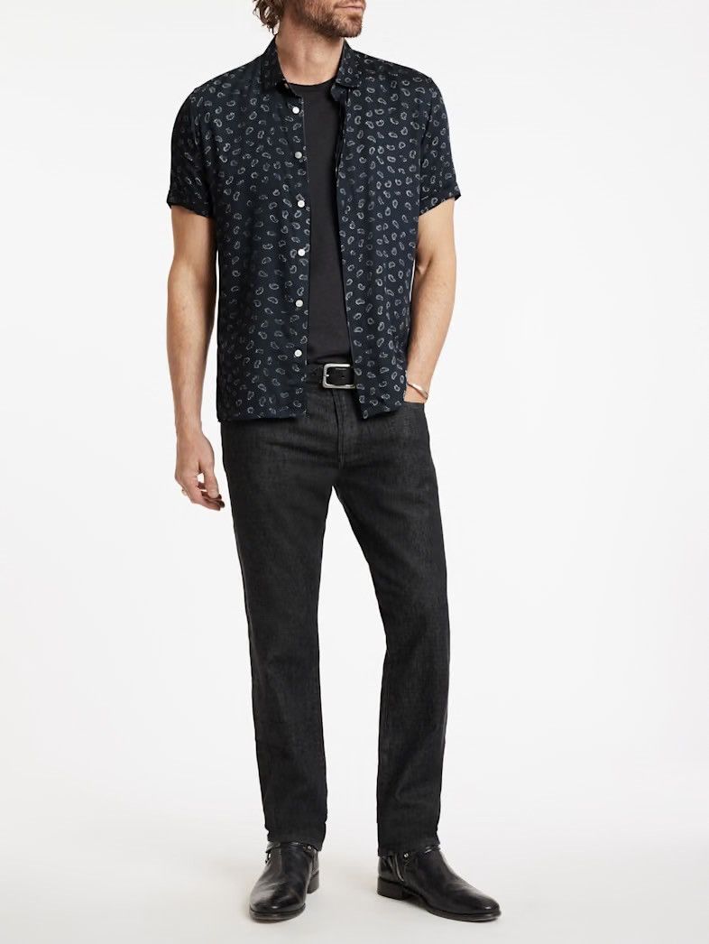 John Varvatos Loren Shirt Size large Size US L / EU 52-54 / 3 - 5 Thumbnail