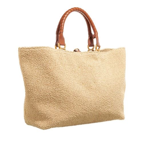 Chloe o1loc1c1224 Size: OS / CHC23 Marcie Large Tote Bag Tan/Beige Size ONE SIZE - 3 Thumbnail