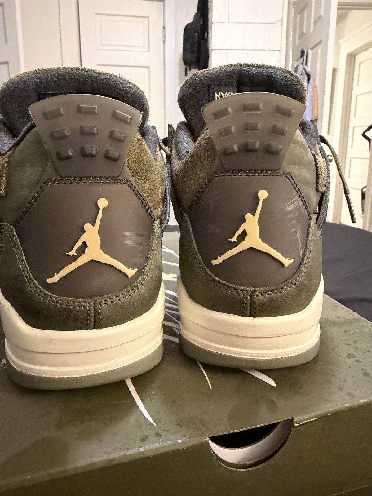 Jordan Brand Air Jordan 4 Retro SE CRAFT Size US 9 / EU 42 - 6 Thumbnail