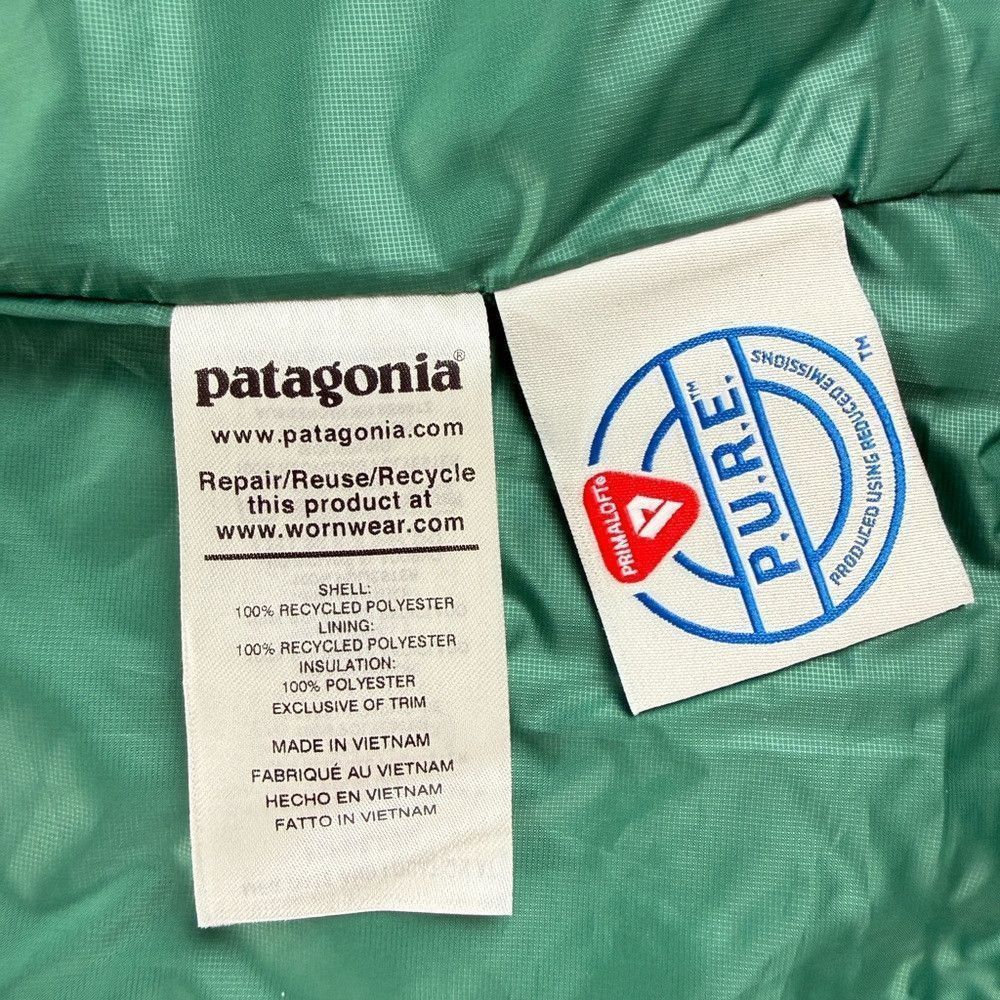 Patagonia Patagonia NWT Women's Size Small Nano Puff Insulated Jacket Size S / US 4 / IT 40 - 9 Thumbnail