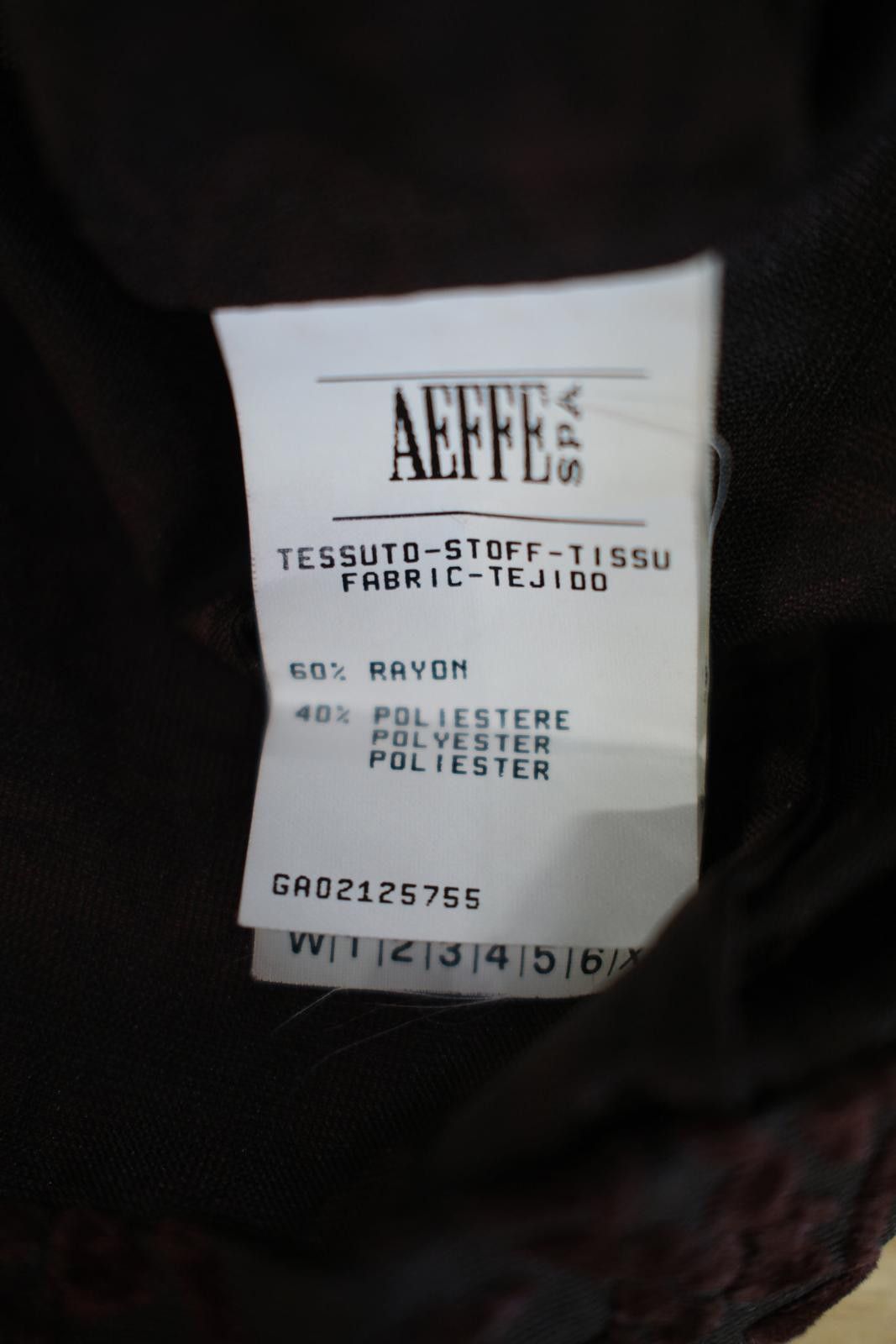 Other 00's Philosophy di Alberta Ferreti Velour Floral Button-Up Size XXS / US 00 / IT 34 - 7 Thumbnail
