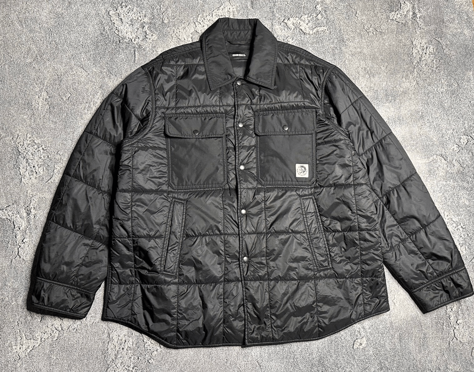 Diesel oversized men's jacket XL
