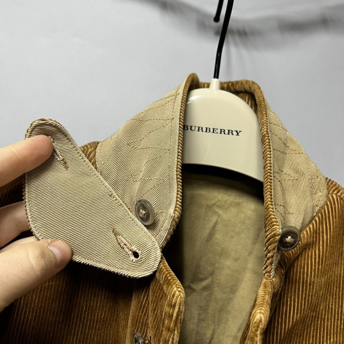 Polo Ralph Lauren Polo Ralph Lauren Corduroy Country Jacket Blazer Vintage Size US S / EU 44-46 / 1 - 12 Thumbnail