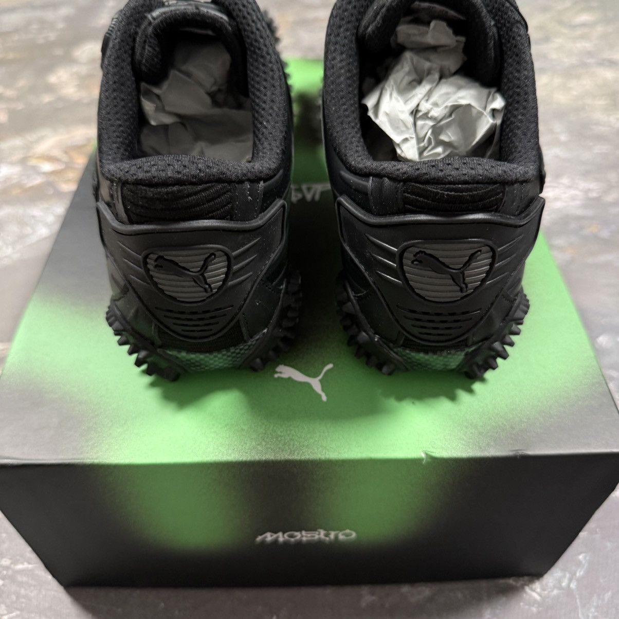A$AP Rocky × Puma PUMA A$AP Rocky Disscords Mostro Speed Cat Sneakers Size US 8.5 / EU 41-42 - 6 Thumbnail