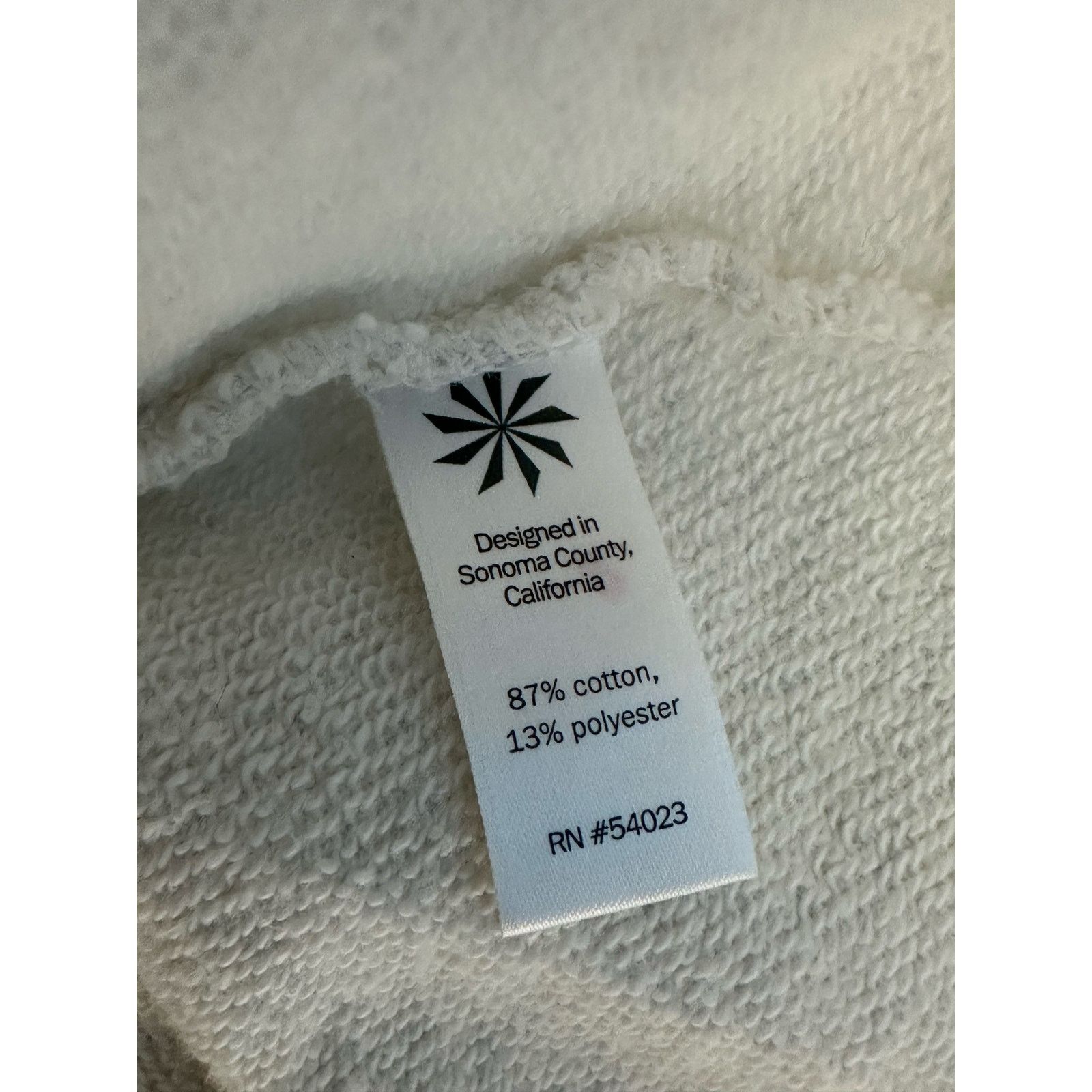 Athleta Athleta heather gray Blissful hoodie Terry Vest size small Size S / US 4 / IT 40 - 4 Thumbnail