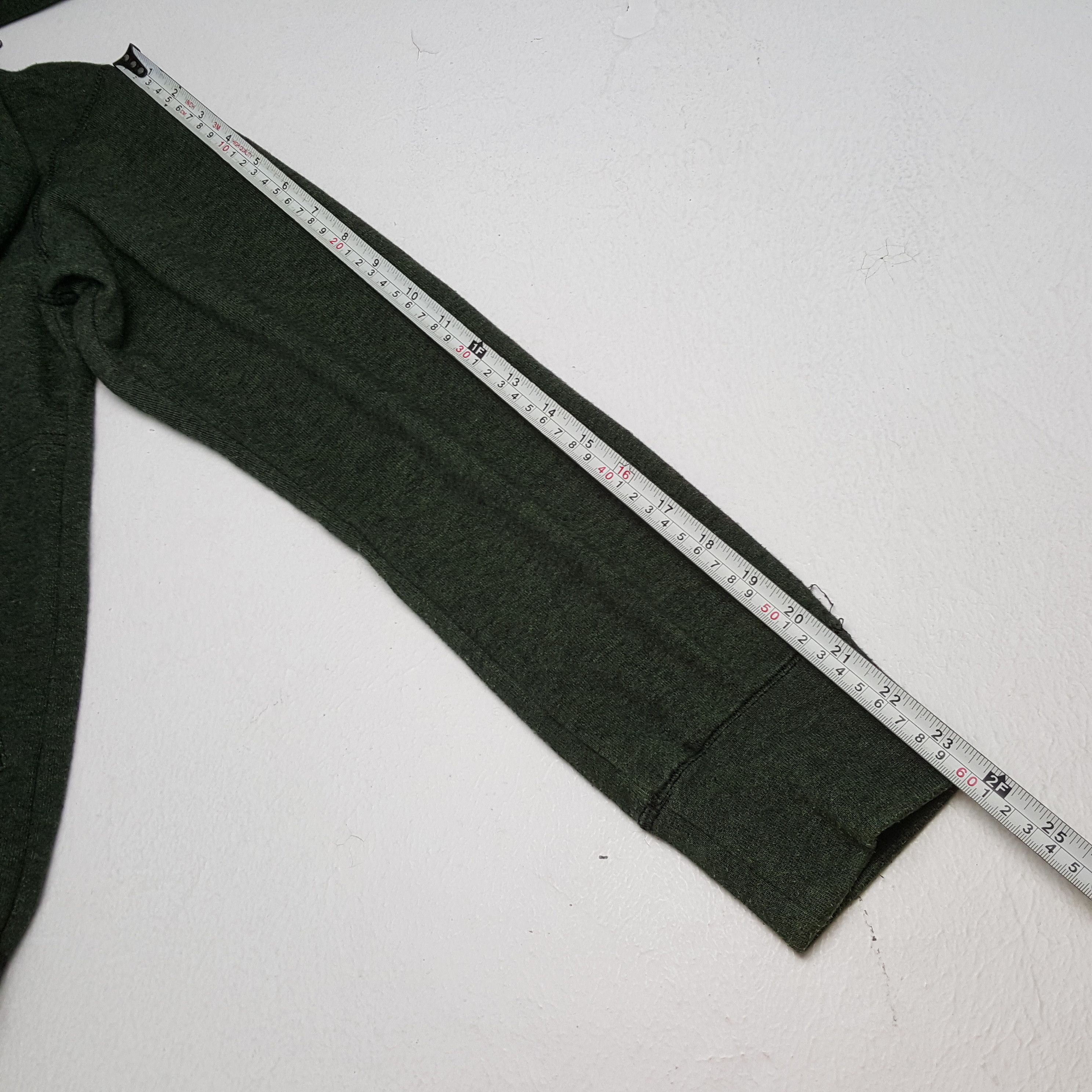Final Home × Issey Miyake × Vintage FINAL HOME Japanese Designer Issey Miyake Zipper Hoodies Size US XS / EU 42 / 0 - 6 Thumbnail