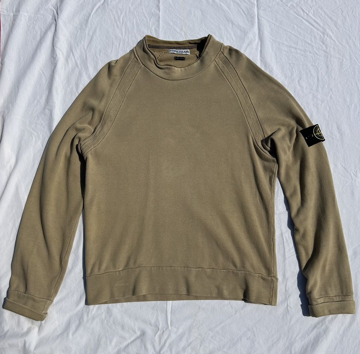 Stone Island Vintage Stone Island Jumper Size US L / EU 52-54 / 3 - 1 Thumbnail