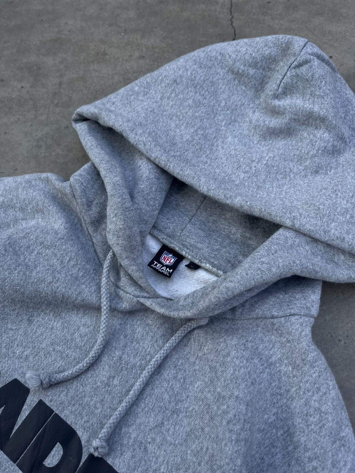 NFL NFL RAIDER HOODIE Size US M / EU 48-50 / 2 - 4 Thumbnail