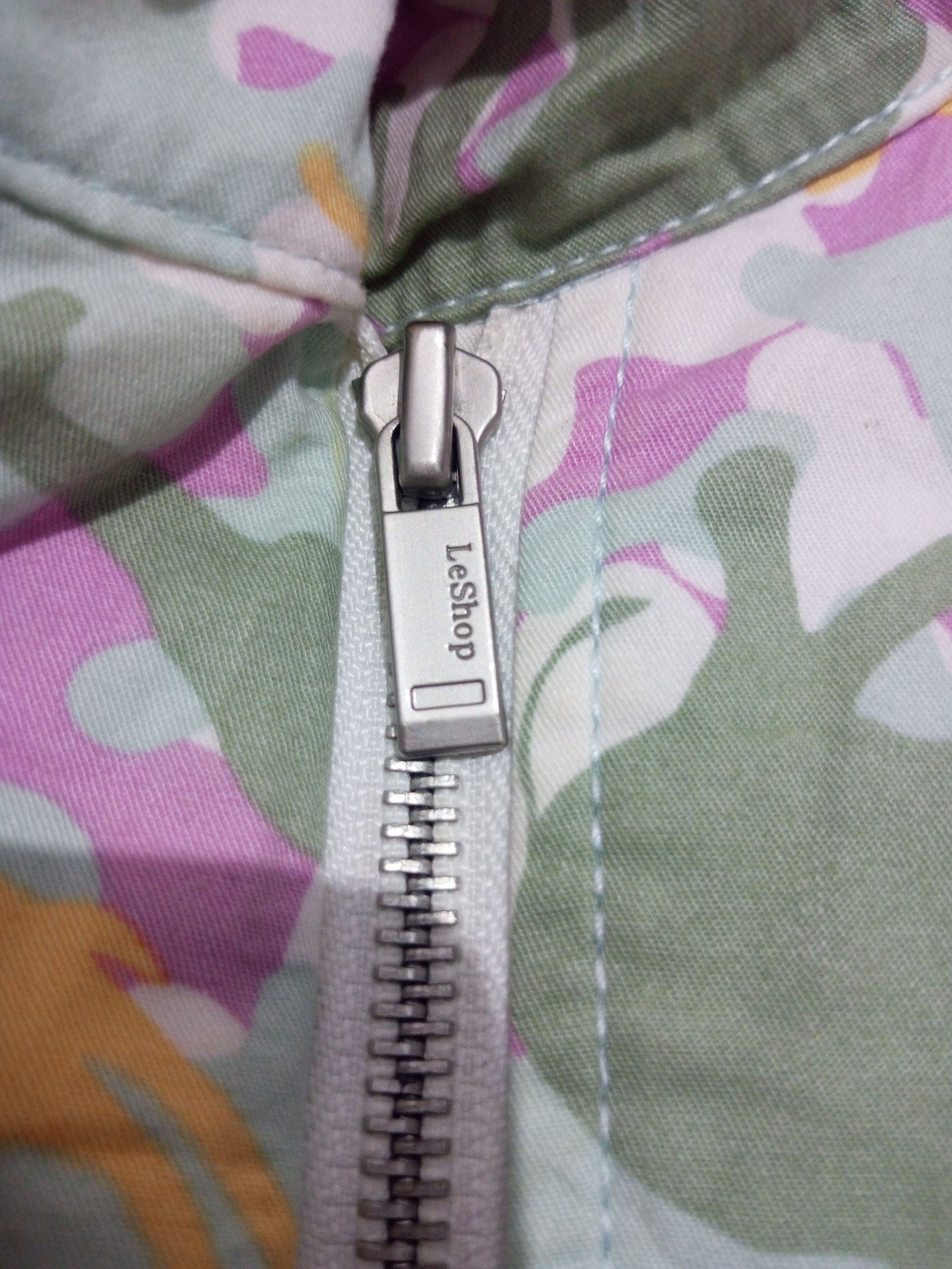 20471120 Vintage Leshop Multi pocket camo animals parka jacket Size US M / EU 48-50 / 2 - 9 Thumbnail