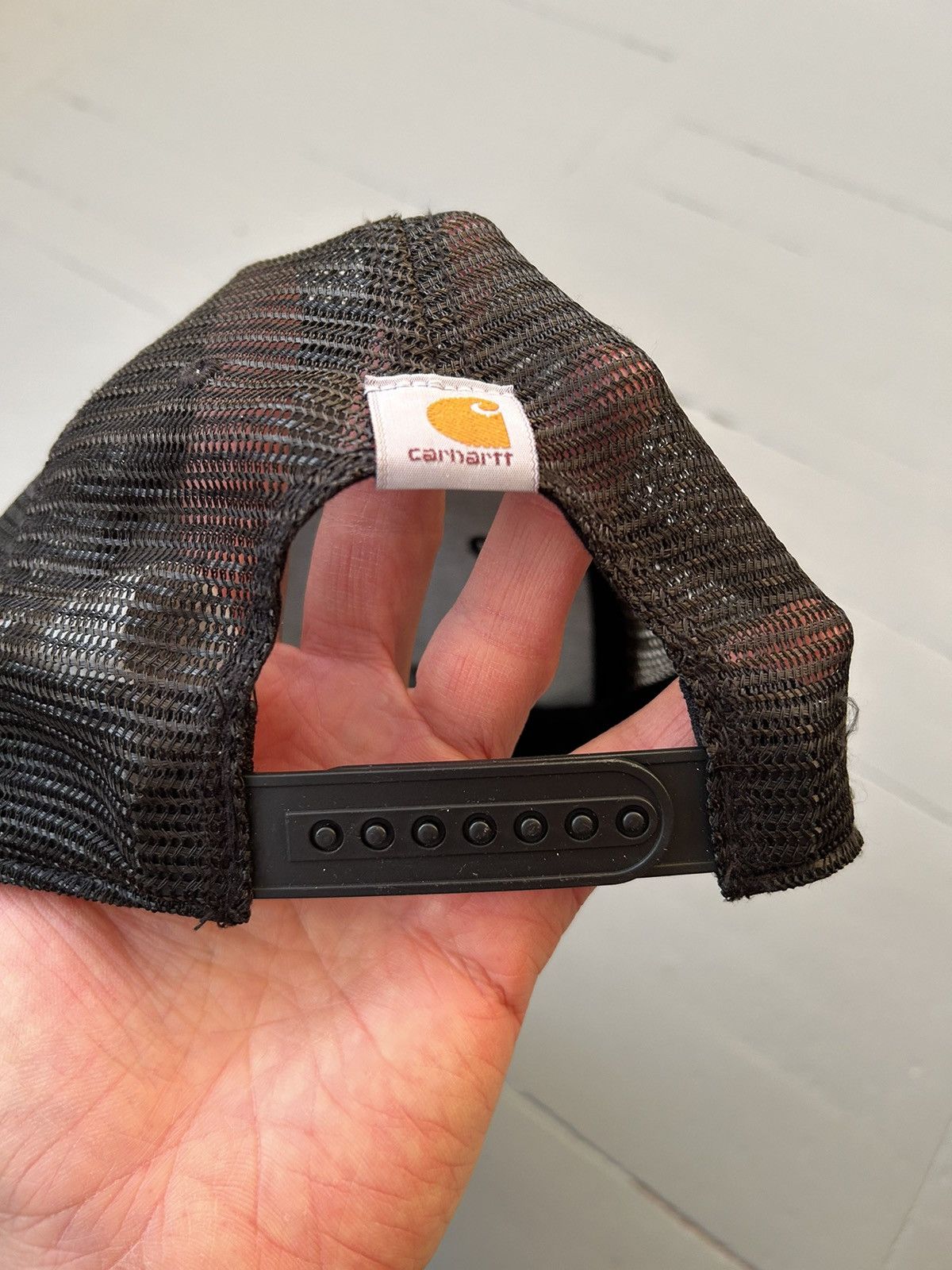 Carhartt Carhartt cap Size ONE SIZE - 6 Thumbnail