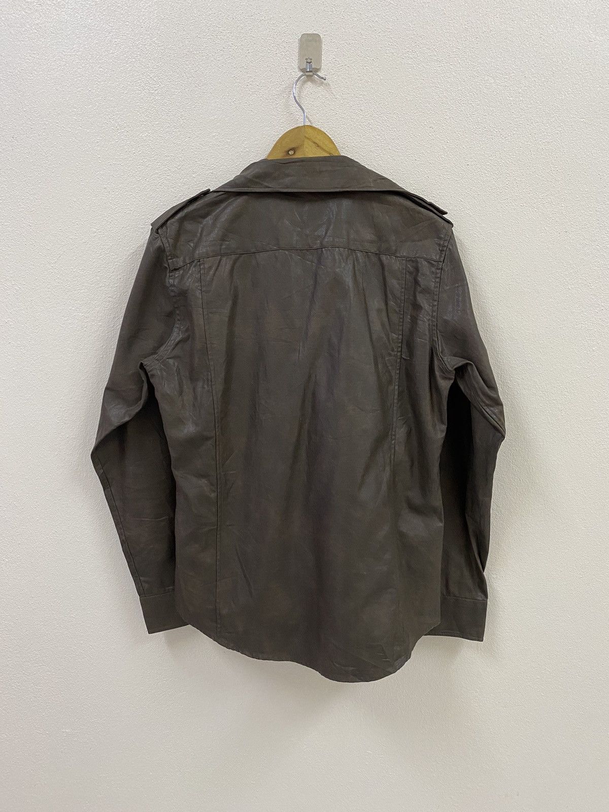 Issey Miyake Tete Homme Jacket Button Up Size US M / EU 48-50 / 2 - 6 Thumbnail