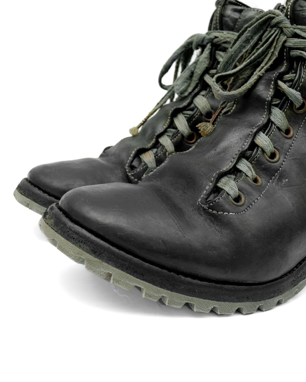 Carol Christian Poell Carol Christian Poell Tank Sole Work Boost AM/2648T Size US 9.5 / EU 42-43 - 8 Thumbnail