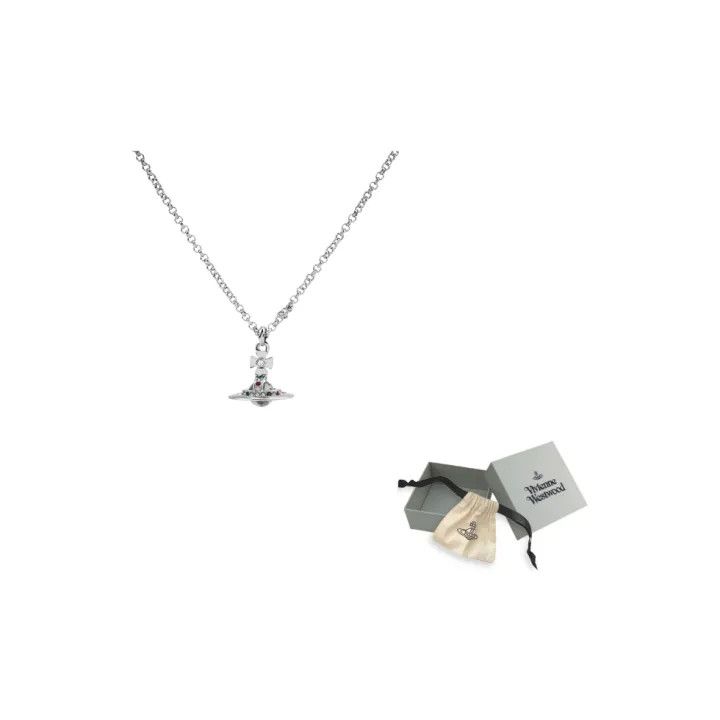 アクセサリーその他 Palace x Vivienne Westwood Orb Pendant Silver - 24FW Palace x Vivienne Westwood Orb Pendant Silver - FW24 - US