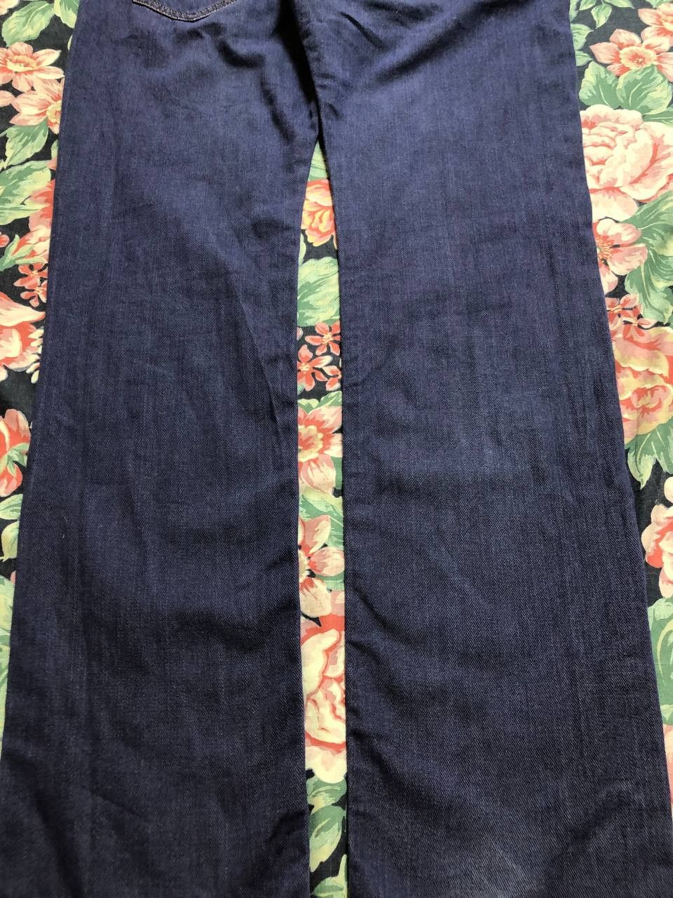 Diesel Diesel Thavar Denim Jeans Size 33" - 22 Thumbnail
